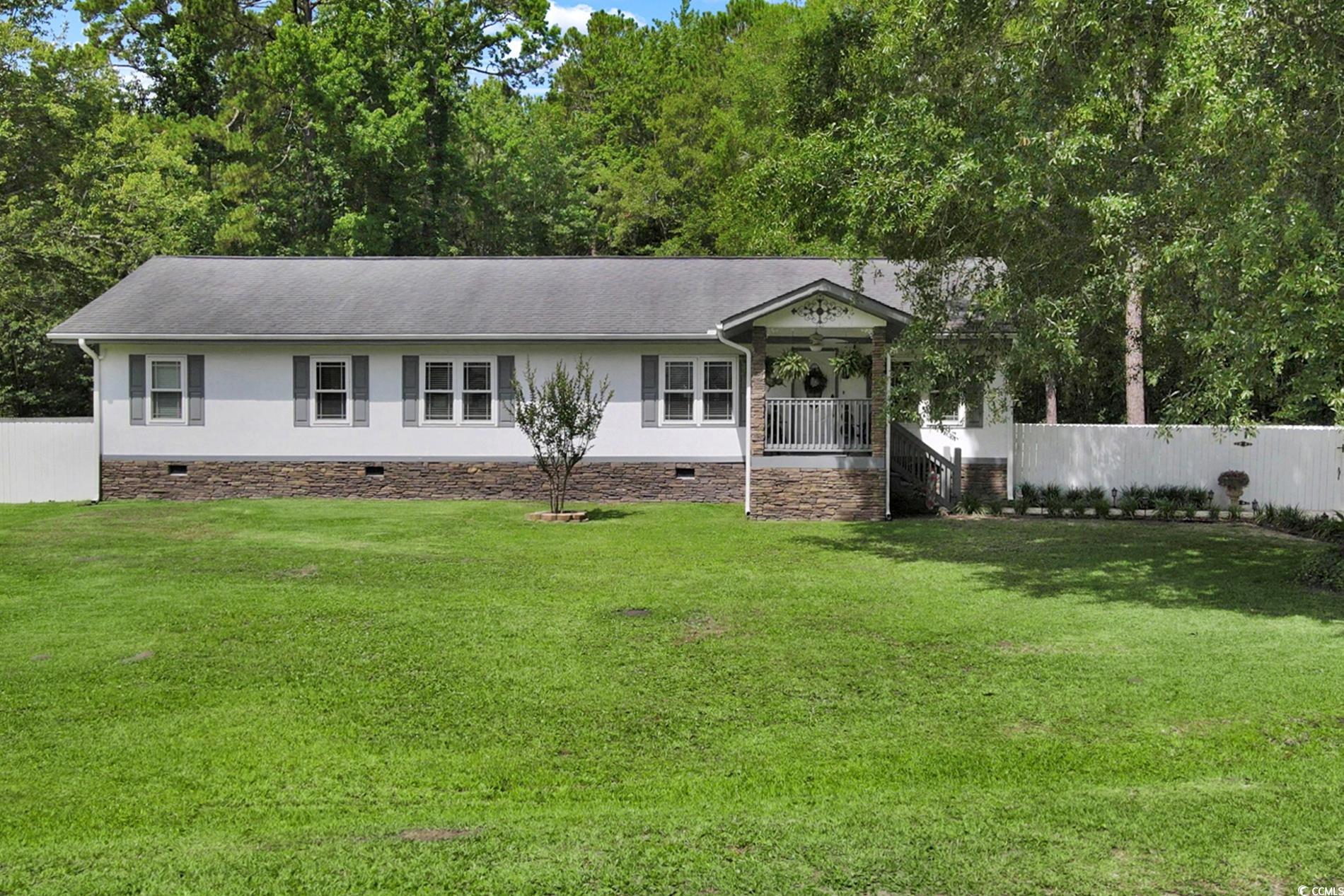 6161 Sweet Home Church Rd. Property Photo 1