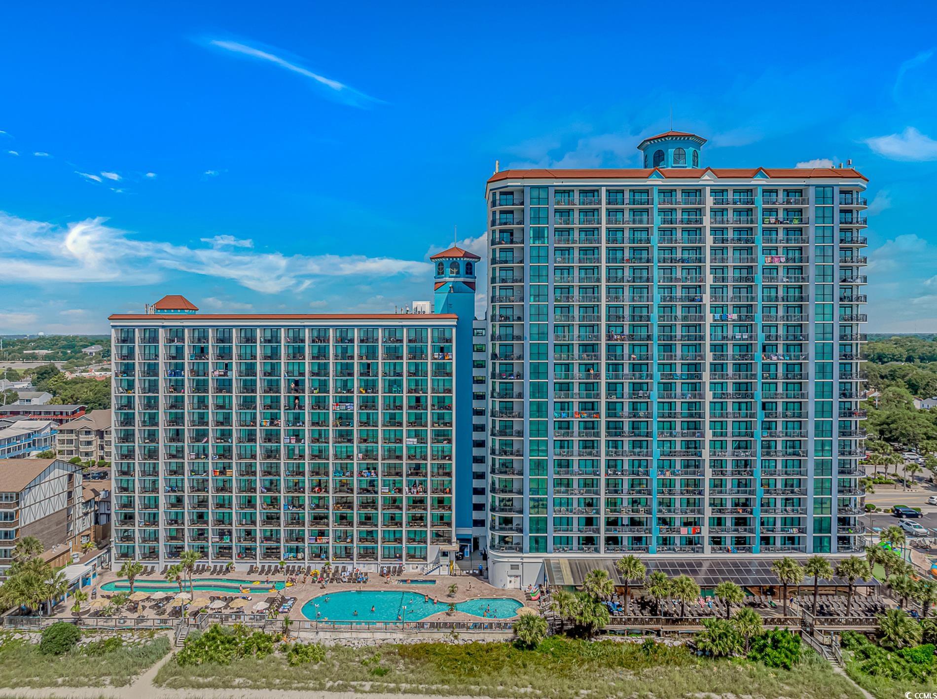 3000 N Ocean Blvd. Property Photo 1