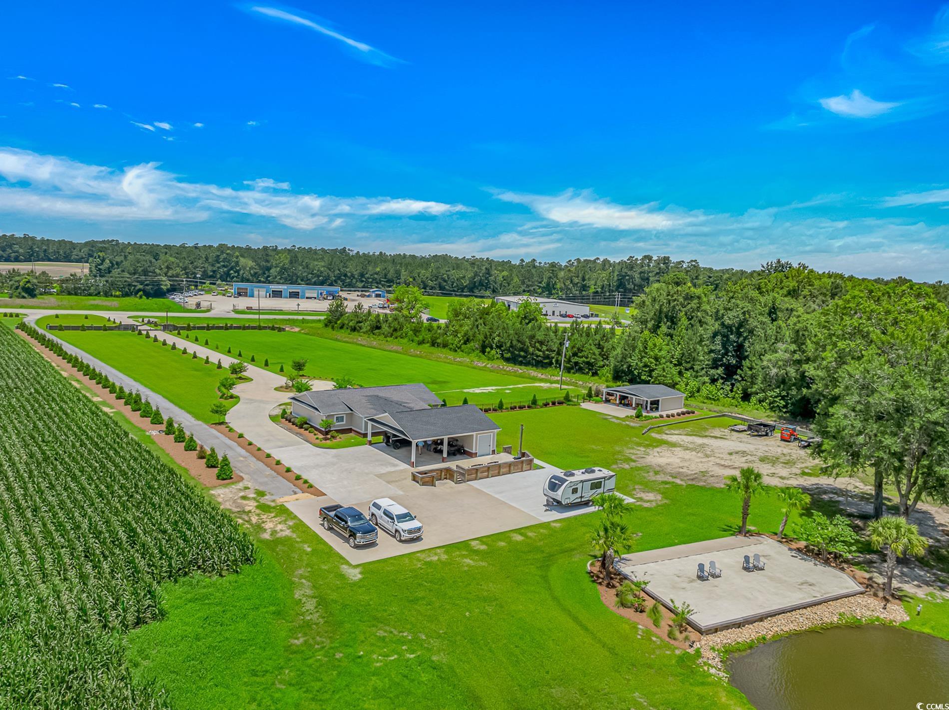 15810 County Line Rd. Property Photo 1