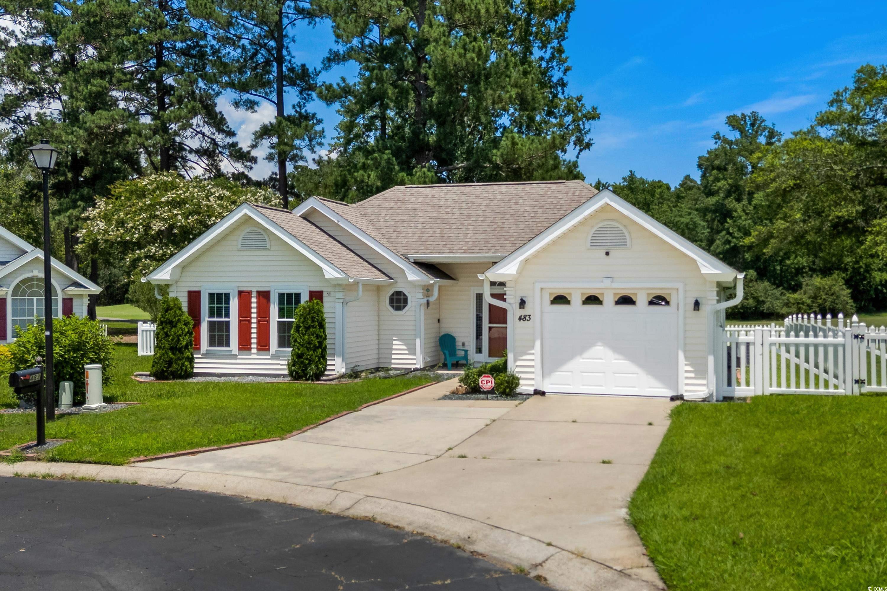 483 Oakmont Dr. Property Photo 1