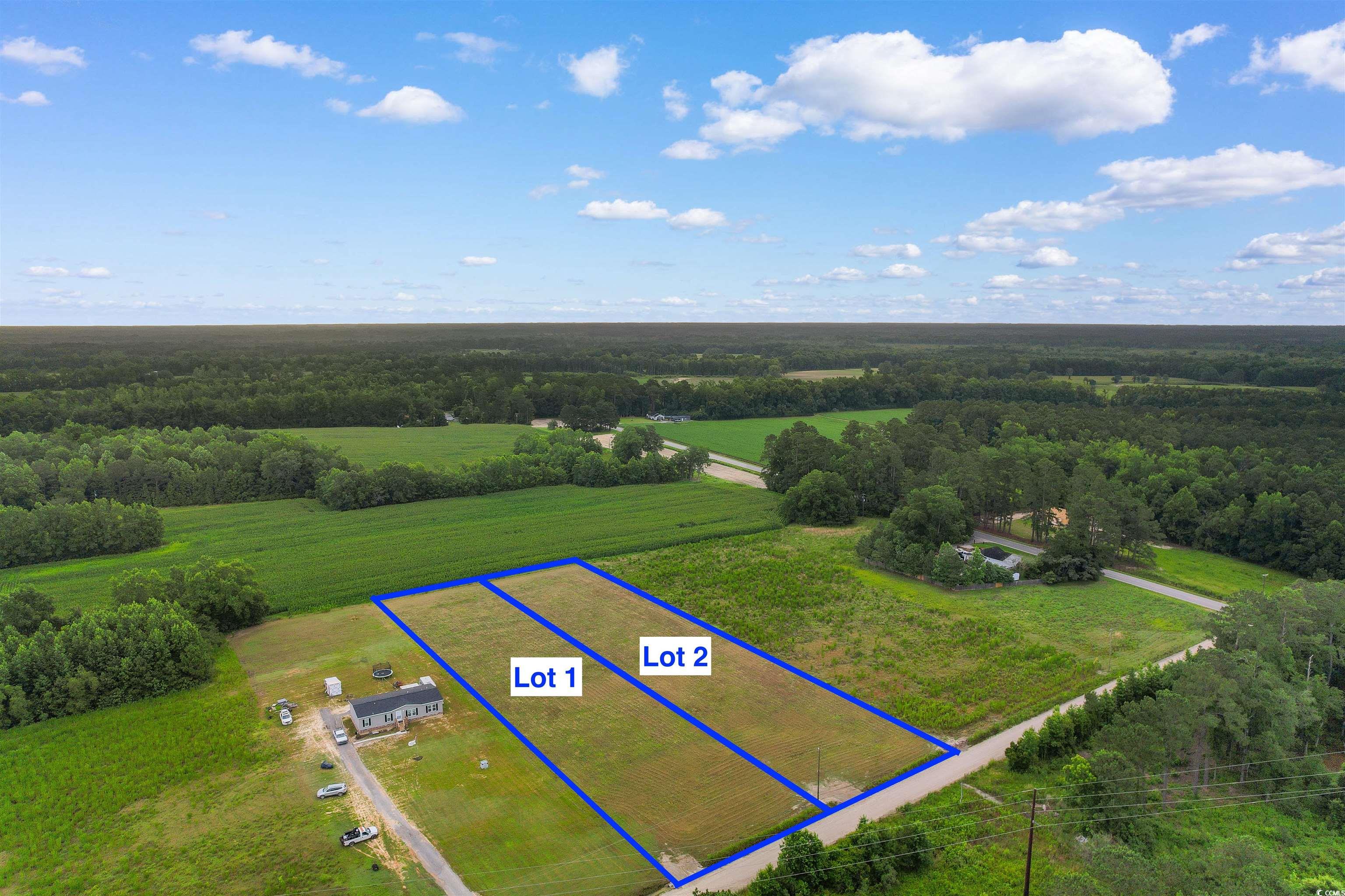 Lot B Pleasant View Church Rd. Property Photo 1