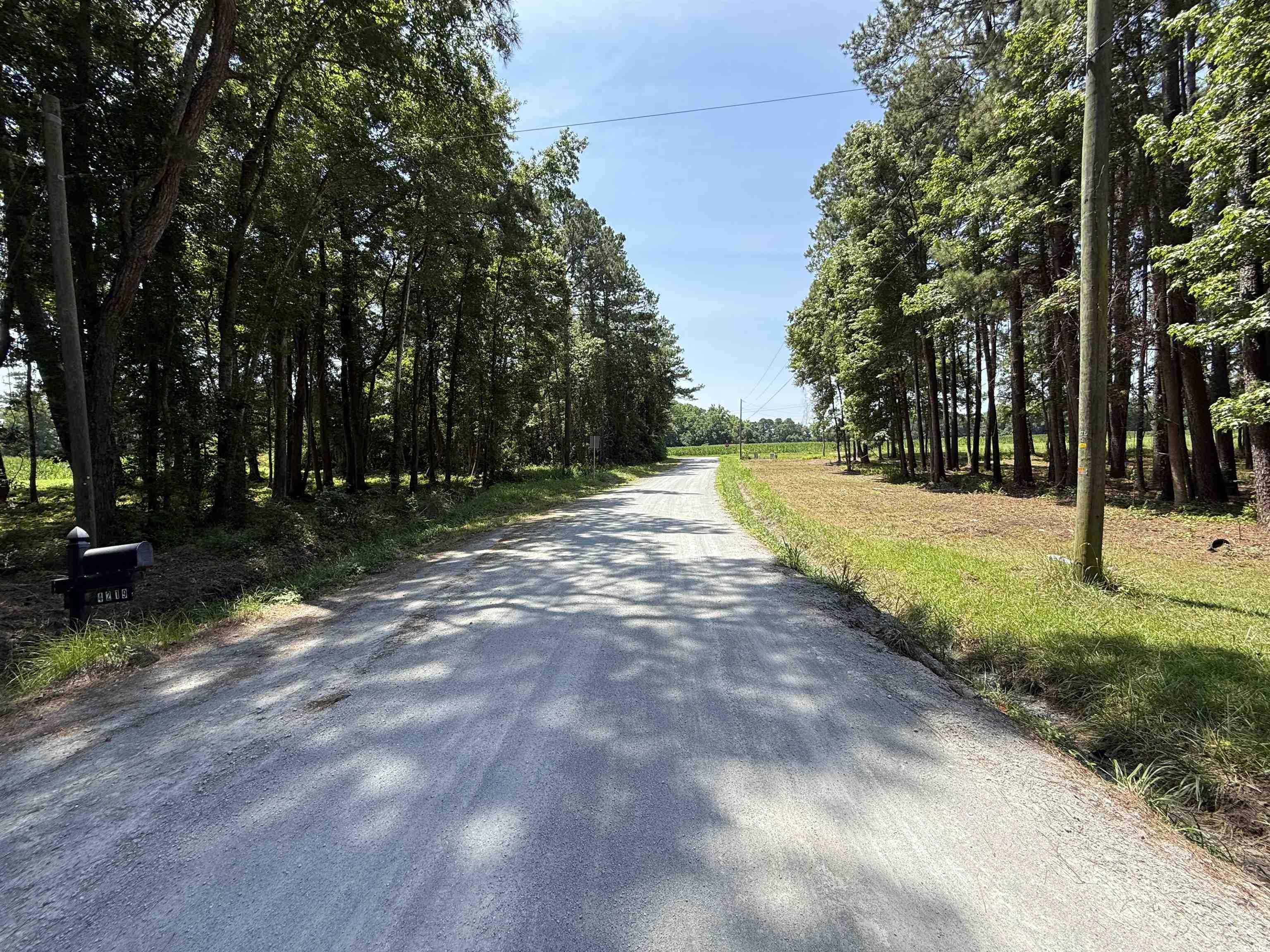 Lot 6 Johnson Shelley Rd. Property Photo 1