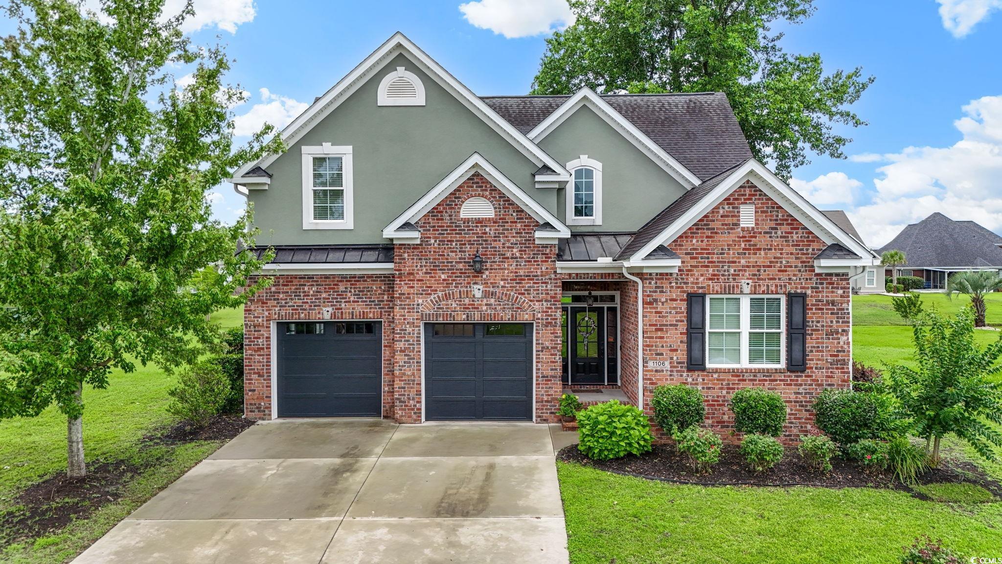 1106 Bluffton Ct. Property Photo 1