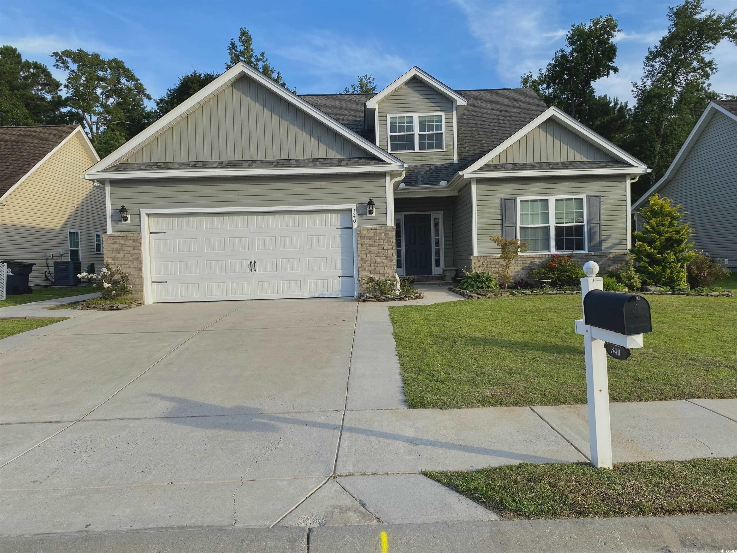 340 Barony Dr. Property Photo 1