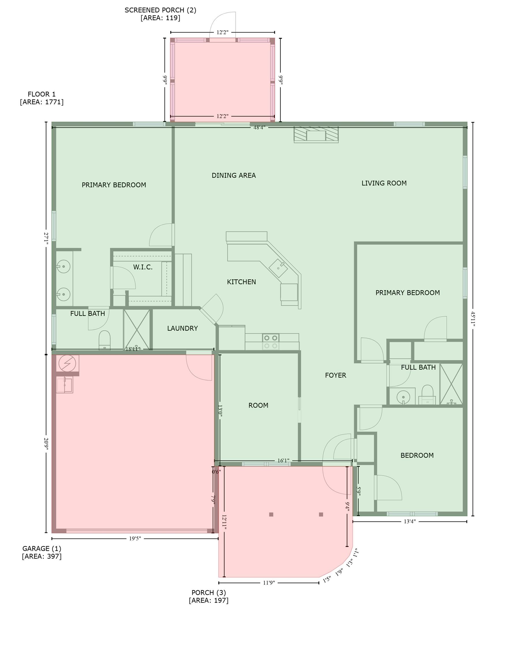 708 Alexis Dr. Property Photo 36