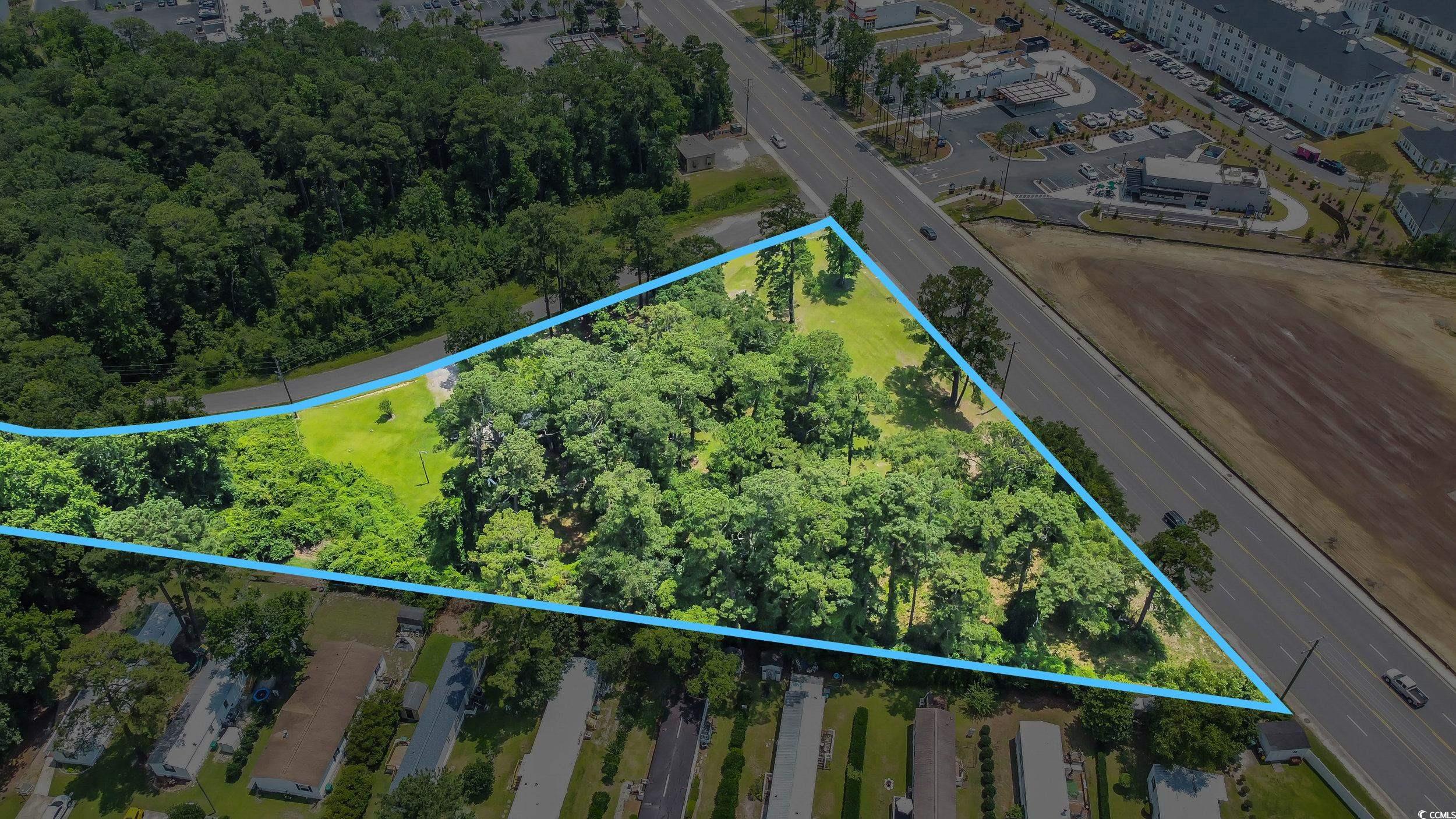 11859 Highway 707 Property Photo 1