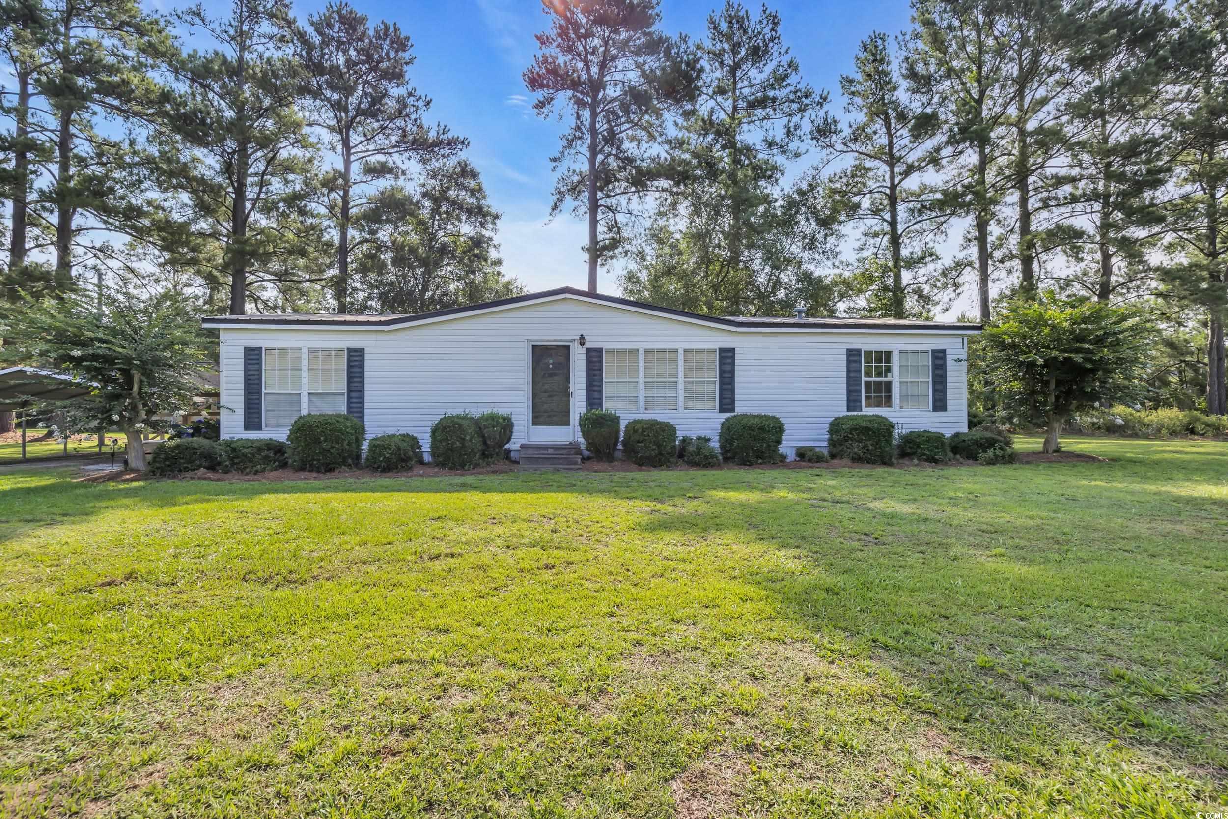 3985 South Green Sea Rd. Property Photo 1