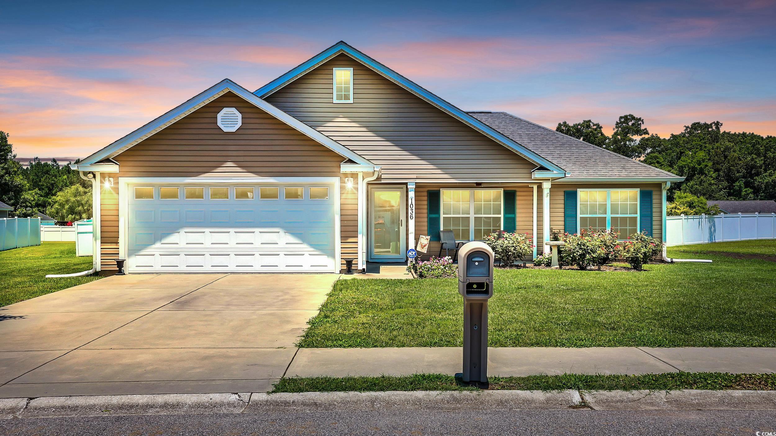 1036 Macala Dr. Property Photo 1