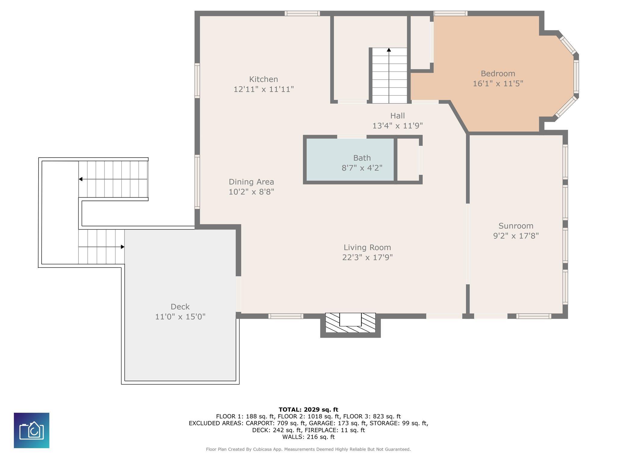 709 Triple Oak Ln. Property Photo 37