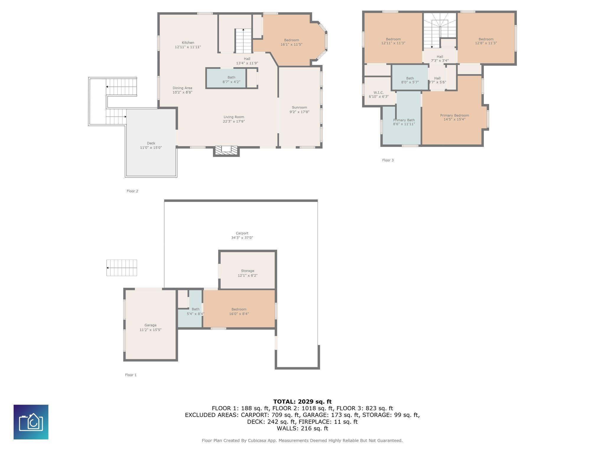 709 Triple Oak Ln. Property Photo 39