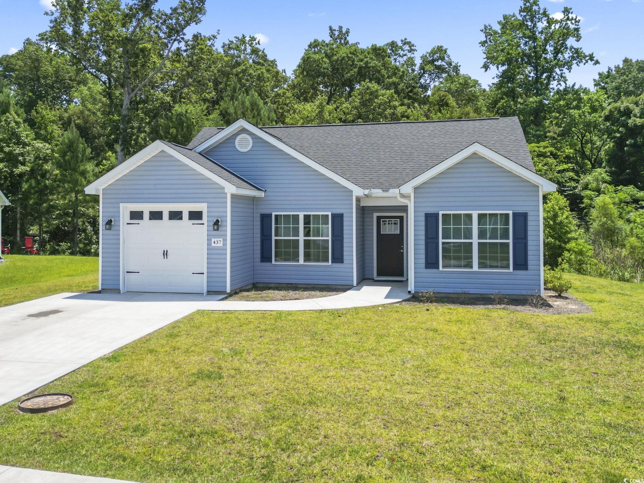 437 Shallow Cove Dr. Property Photo 1