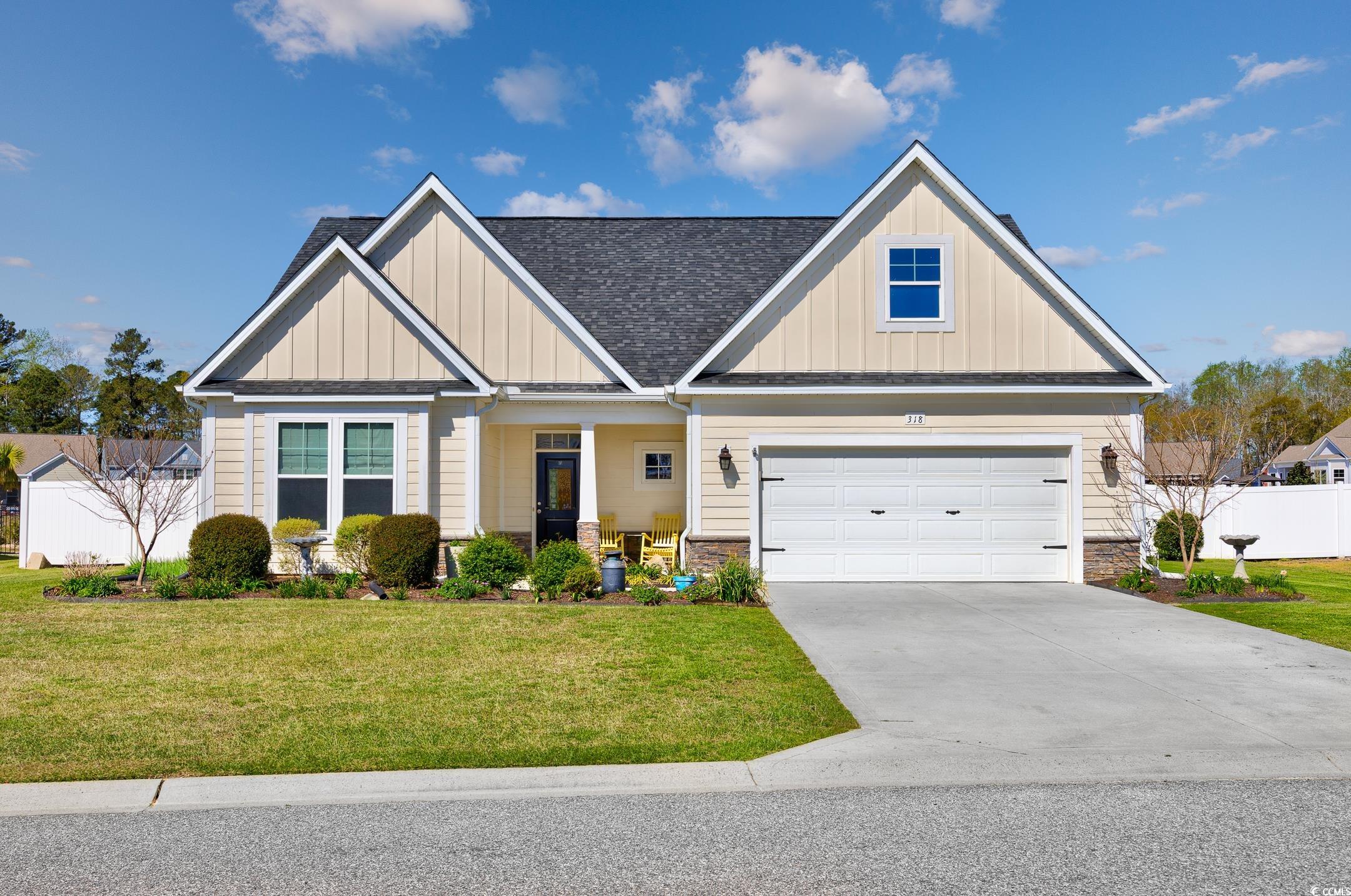 318 Board Landing Circle Property Photo 1