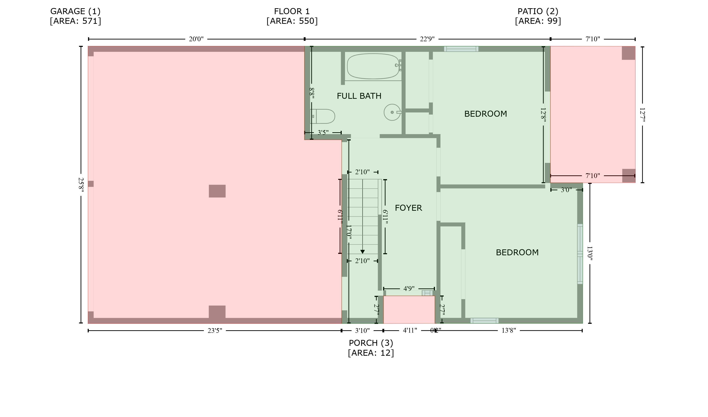 1415 Powhaton Dr. Property Photo 38