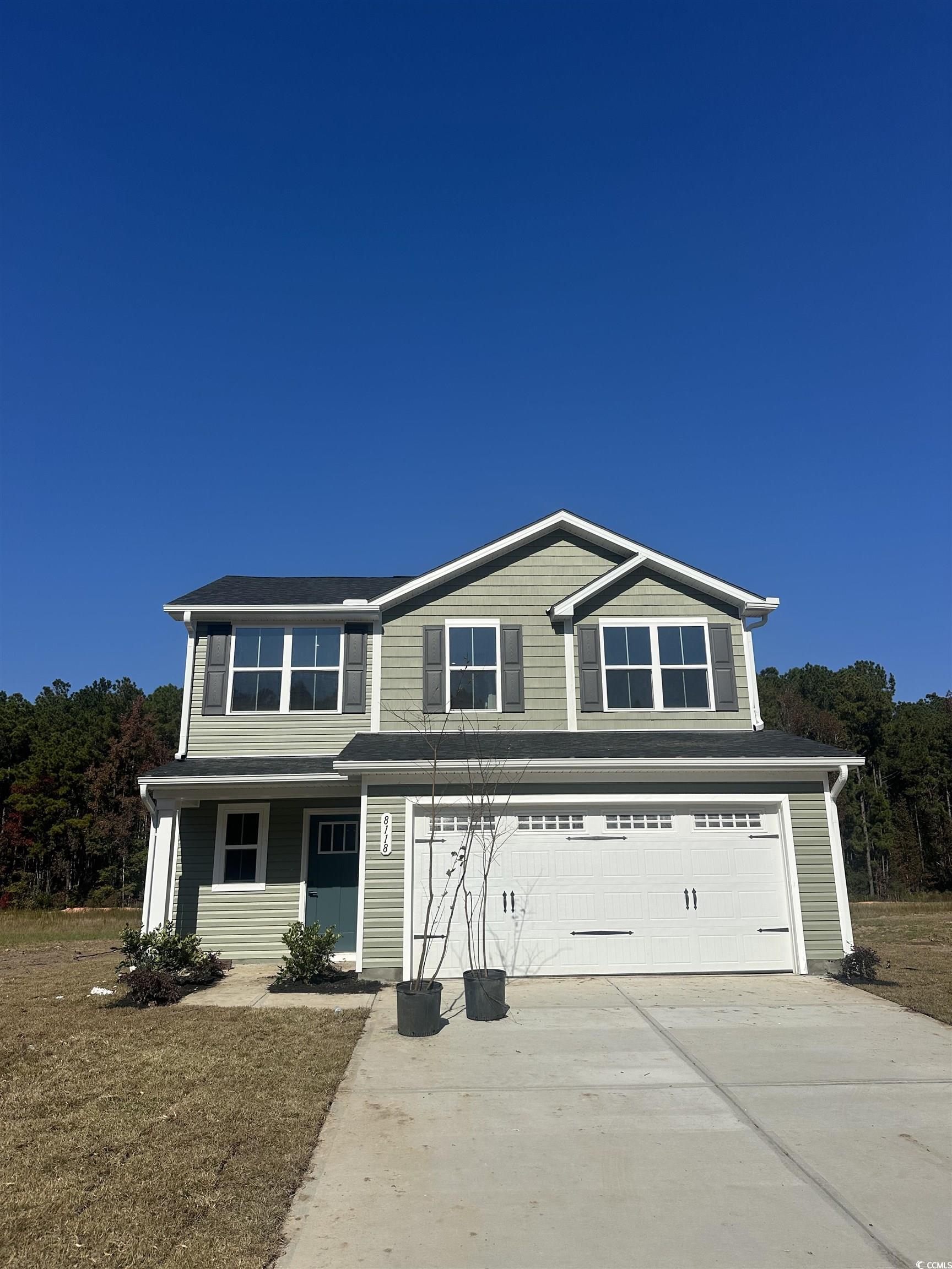 8118 Nw Sterling Oaks Dr Property Photo 1