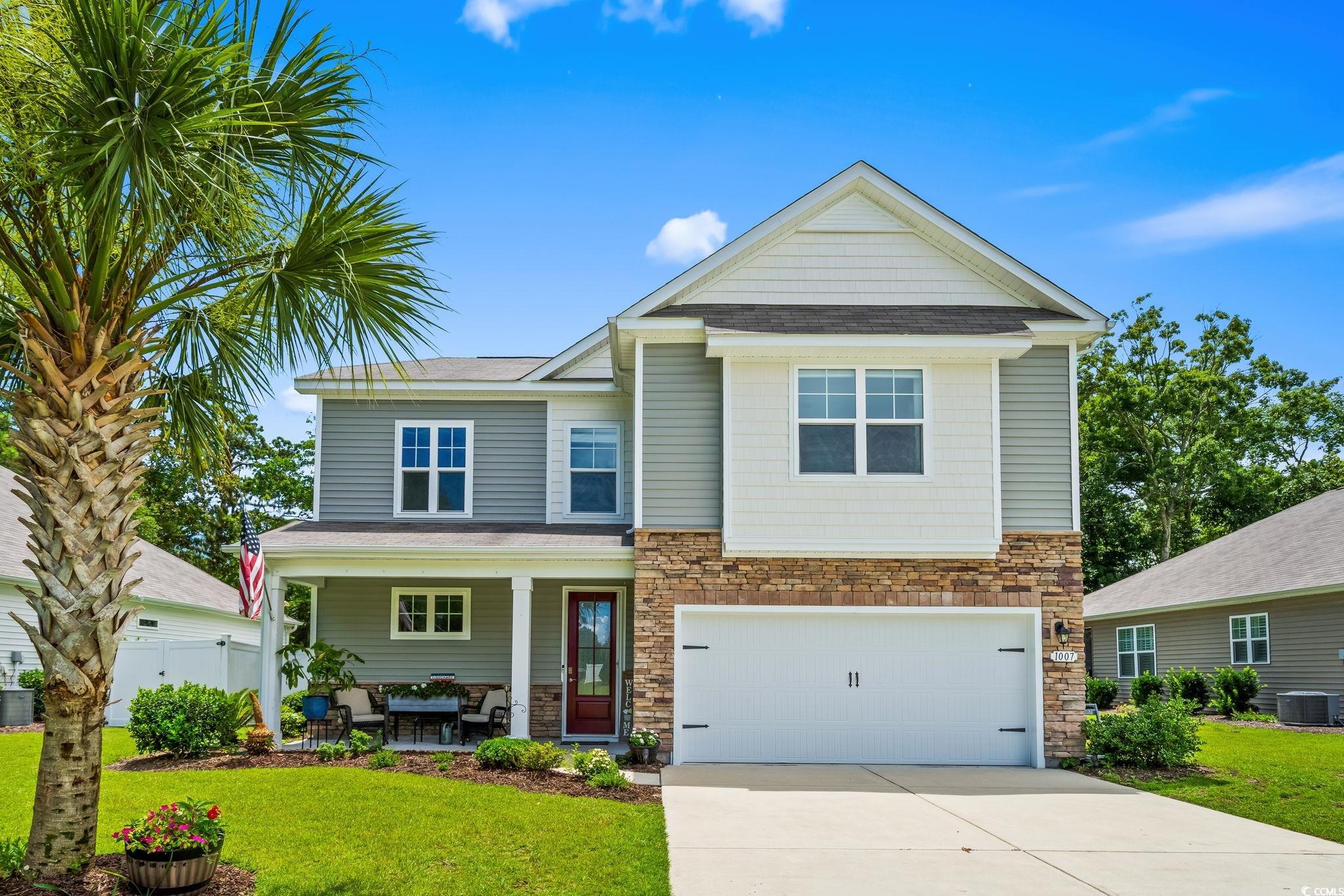 1007 Oak Marsh Ln. Property Photo 2