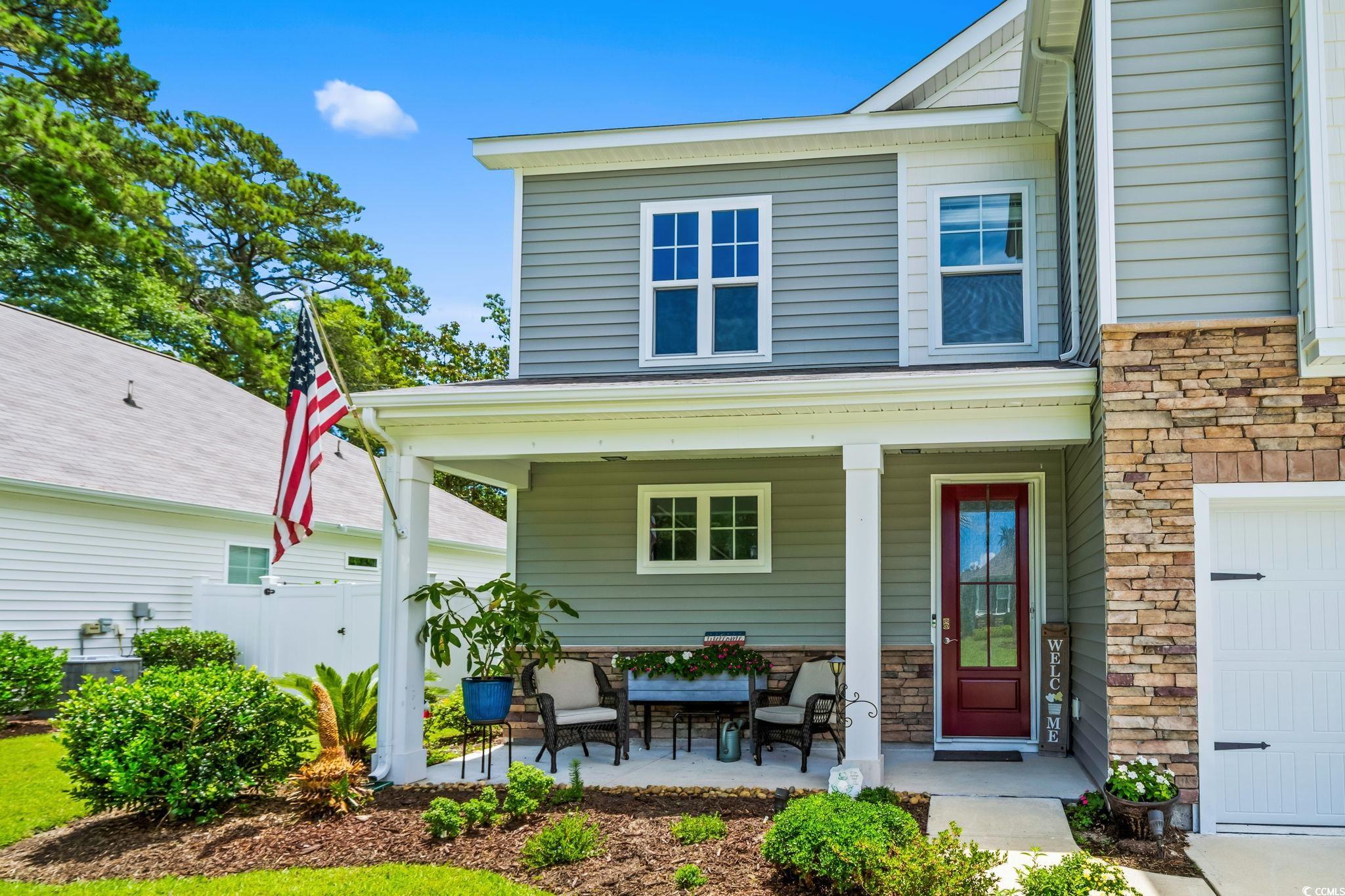 1007 Oak Marsh Ln. Property Photo 3