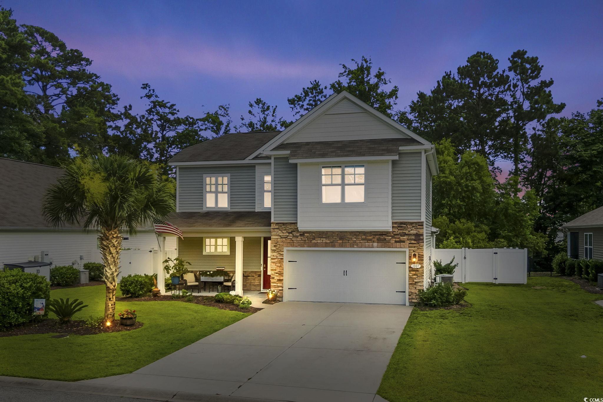 1007 Oak Marsh Ln. Property Photo 4