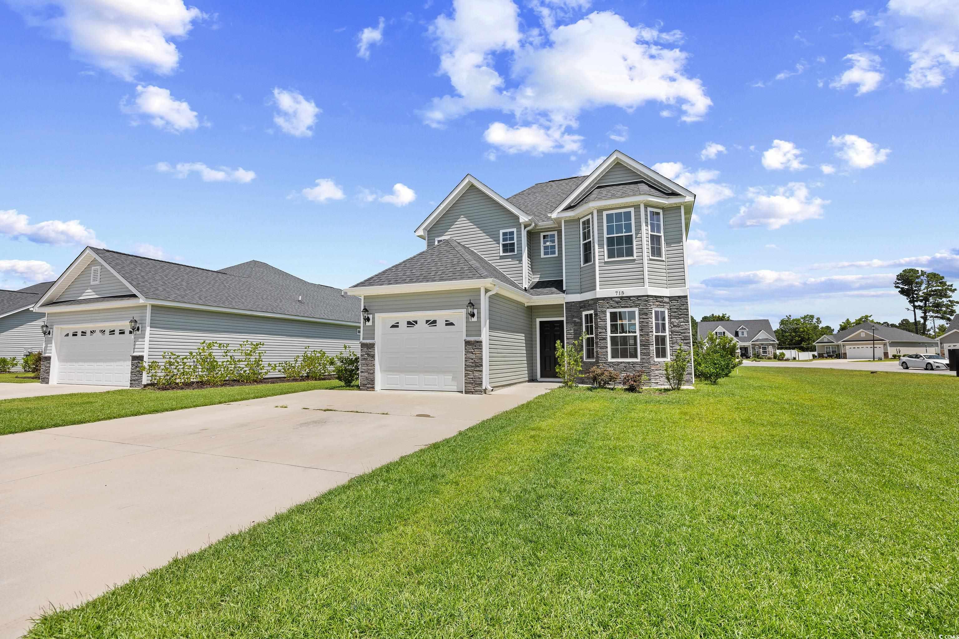715 Hobonny Loop Property Photo 1