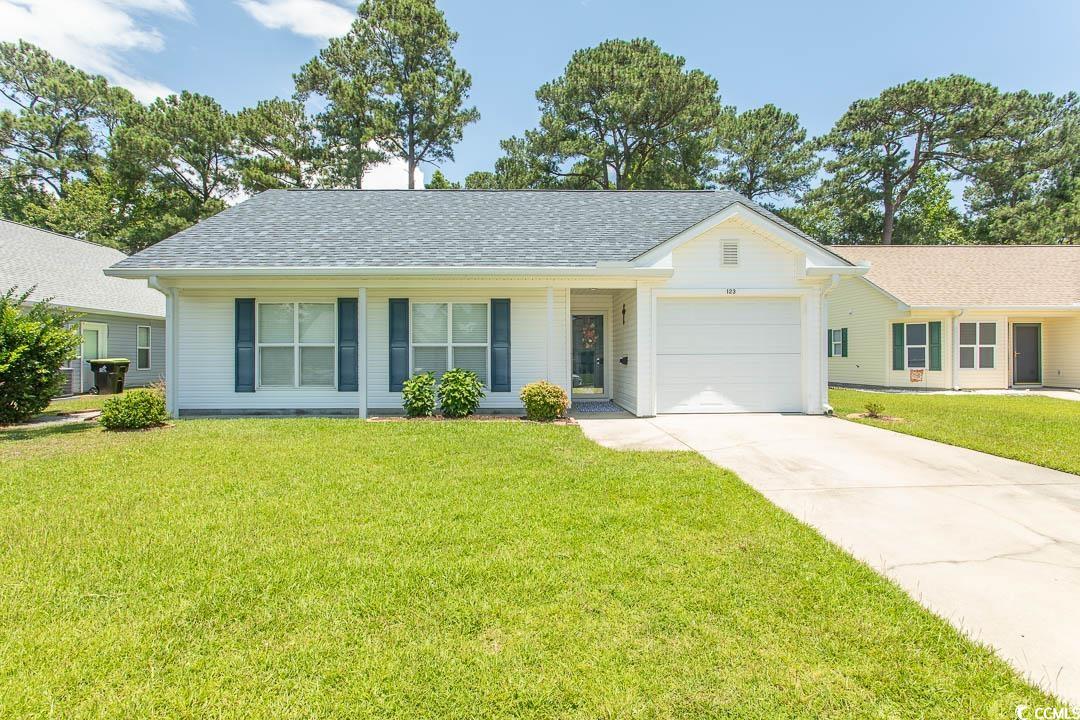 123 Retreat Pl. Property Photo 1