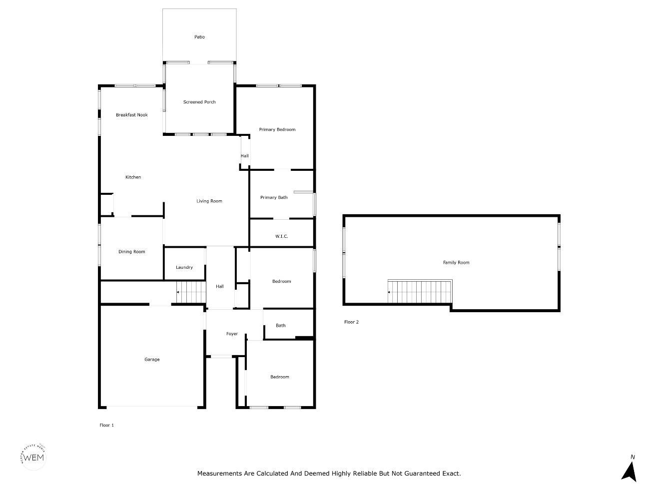 1276 Brighton Hill Ave. Property Photo 6