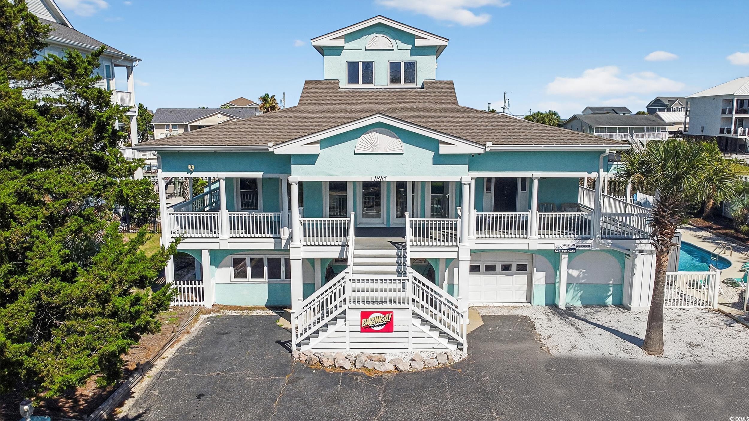1885 Pompano Dr. Property Photo 1