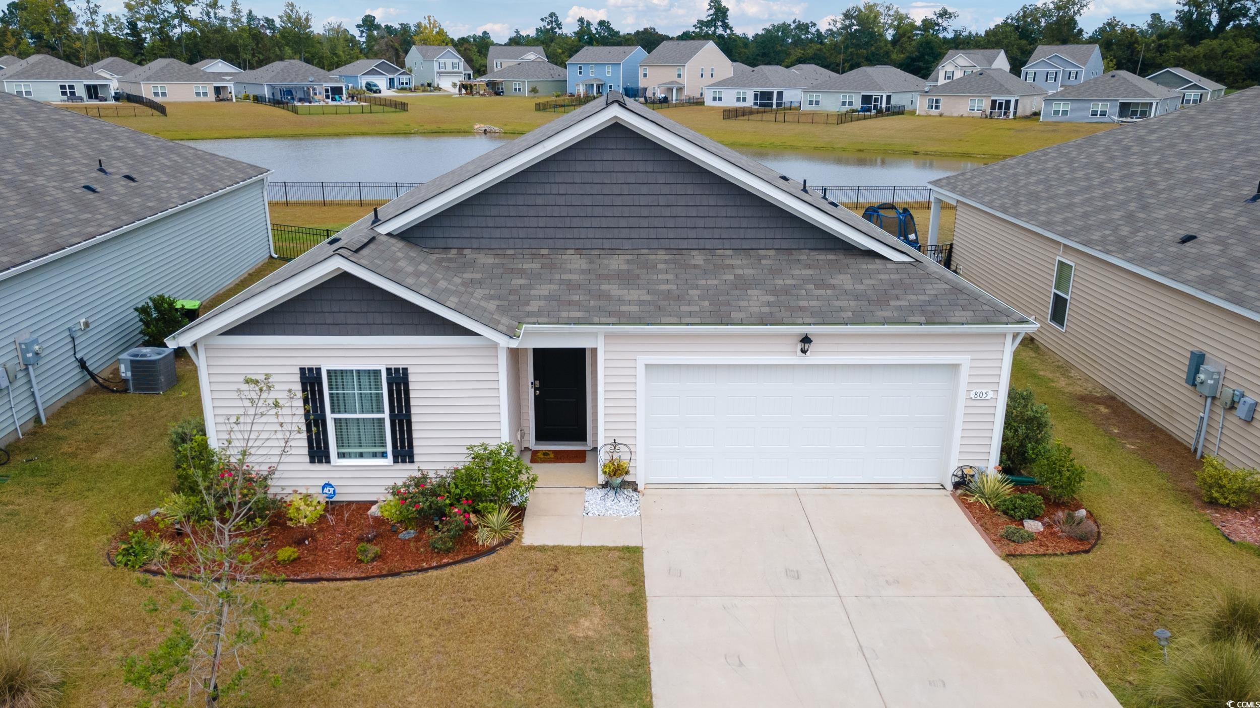 805 Woodland Farms Circle Property Photo 1