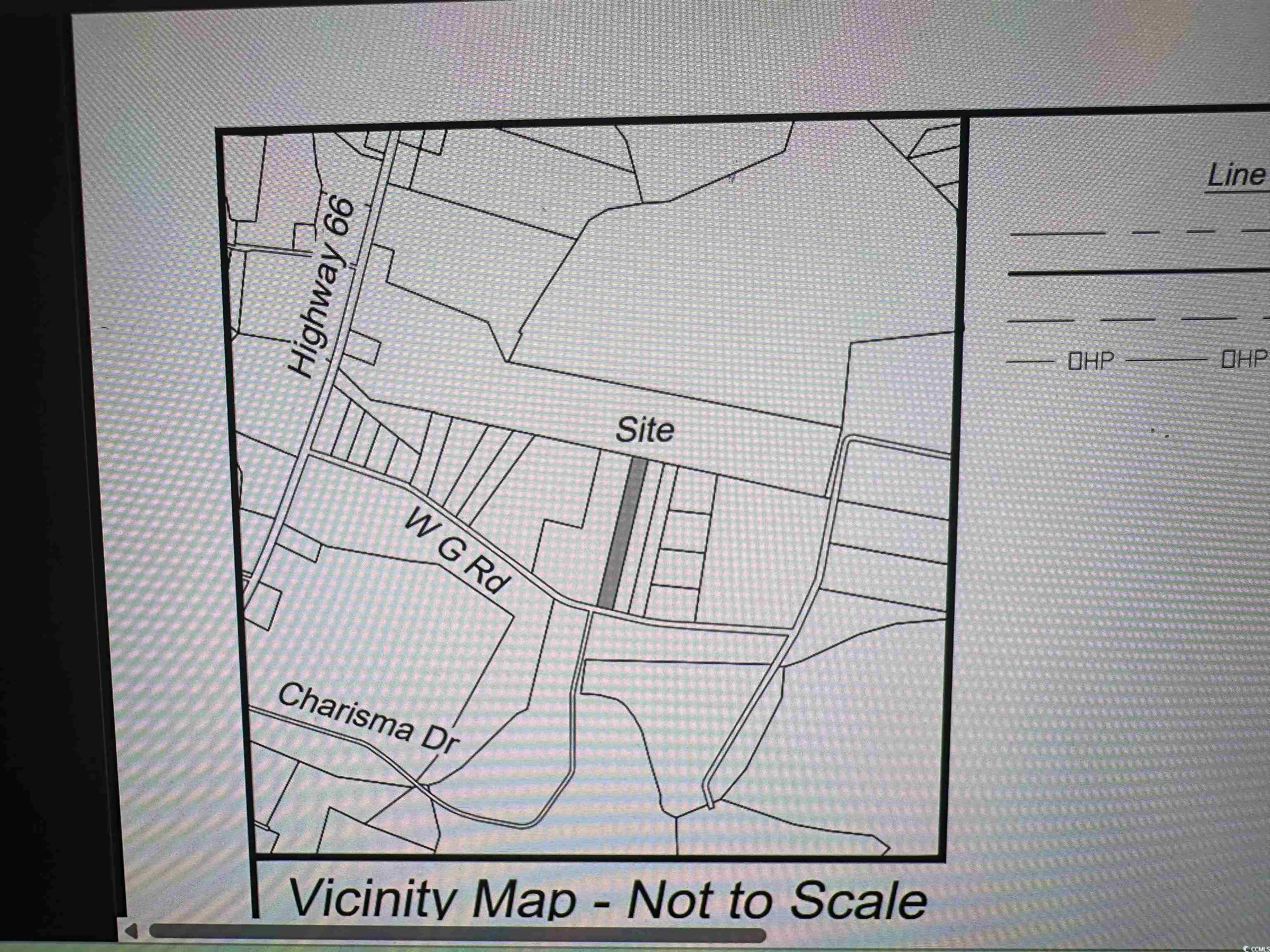 Lot 1 W G Rd. Property Photo 1