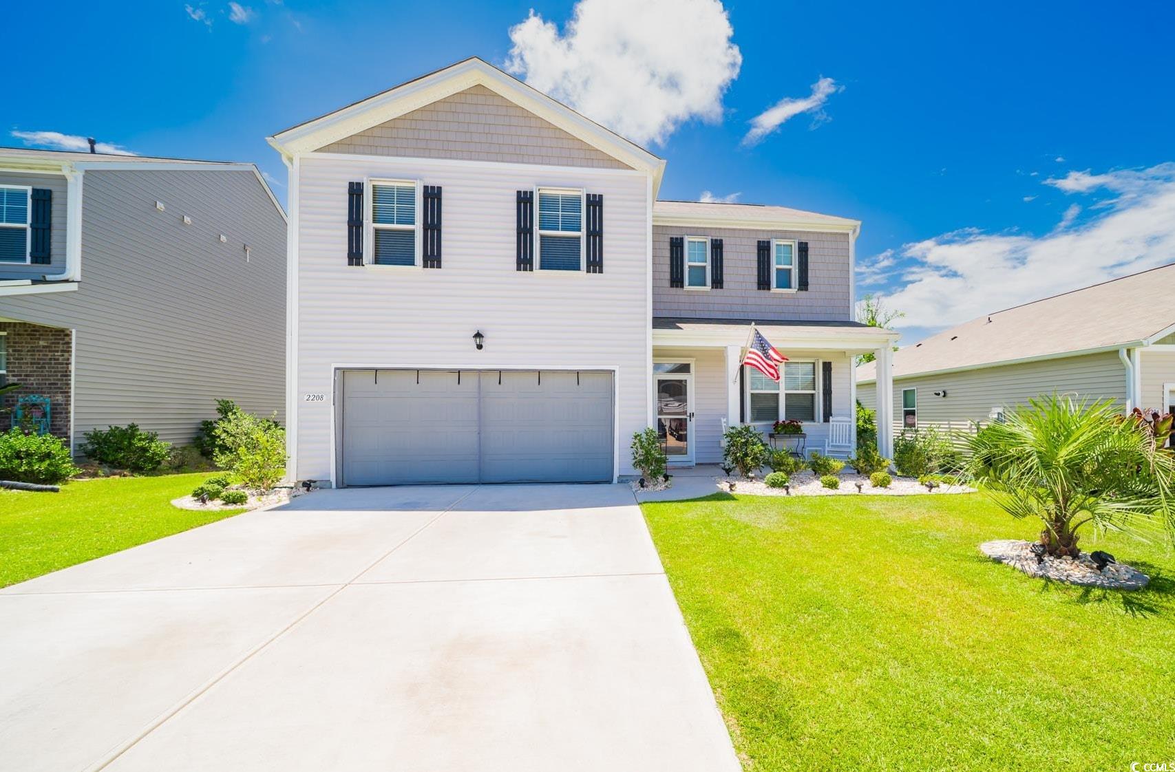 2208 Ainsley Dr. Property Photo 1