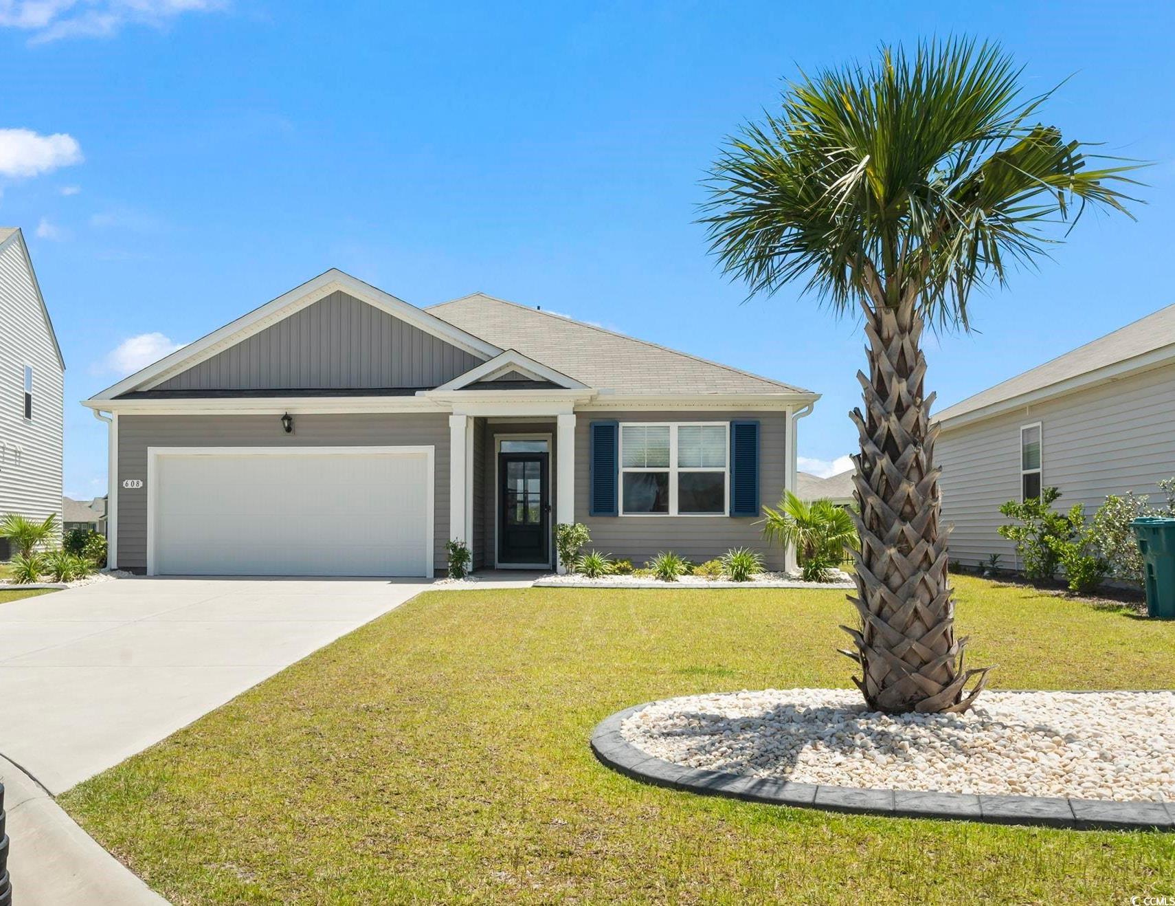 608 Table Rock Court Property Photo 1