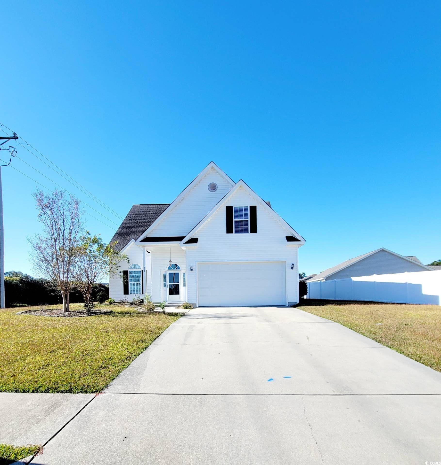 601 Cottontail Trail Property Photo 1