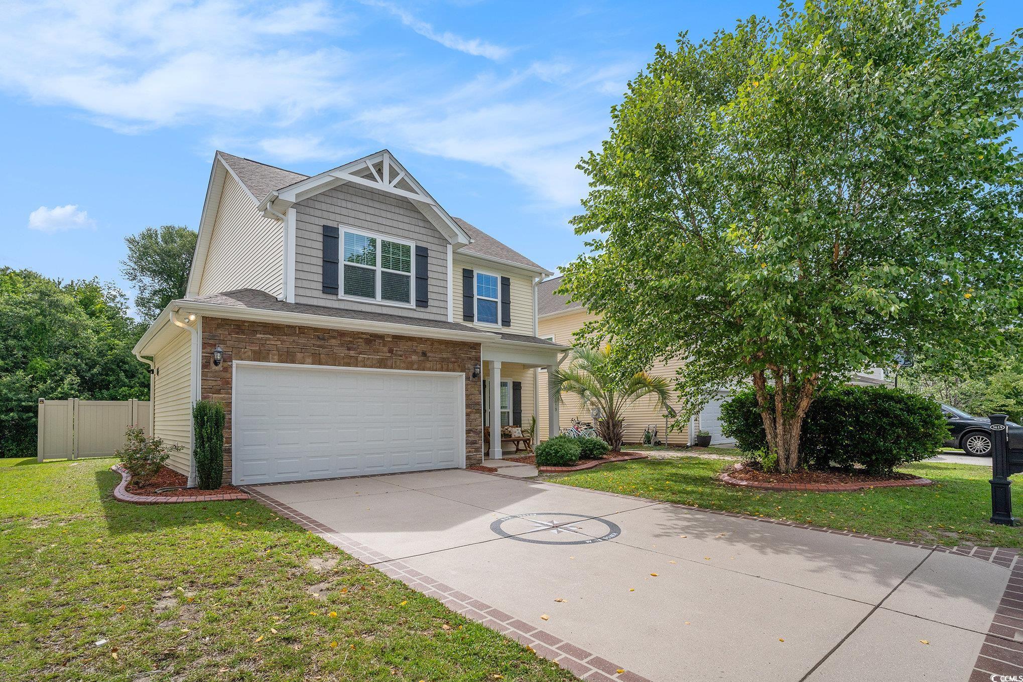 3619 White Wing Circle Property Photo 1