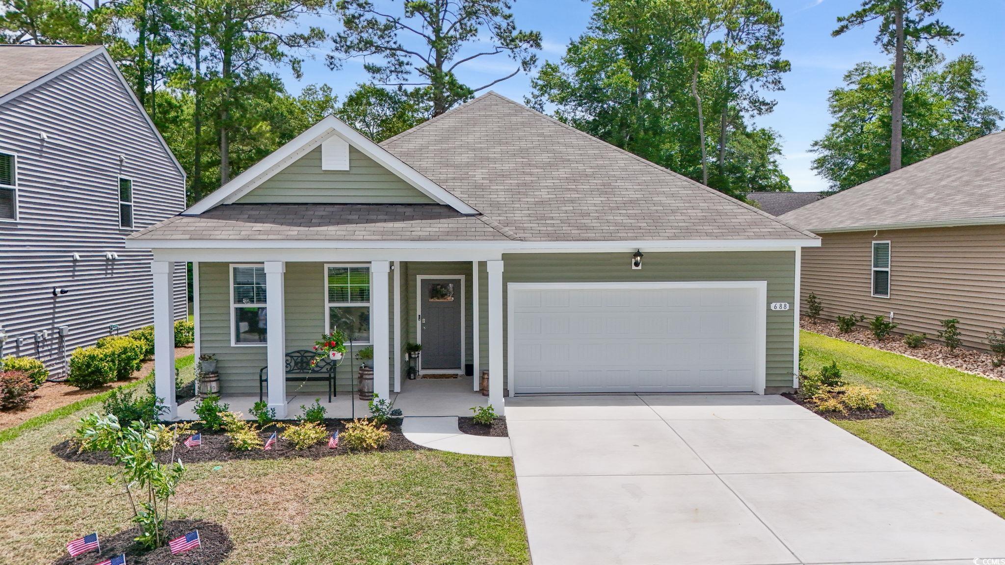 688 Wallace Dr. Property Photo 1