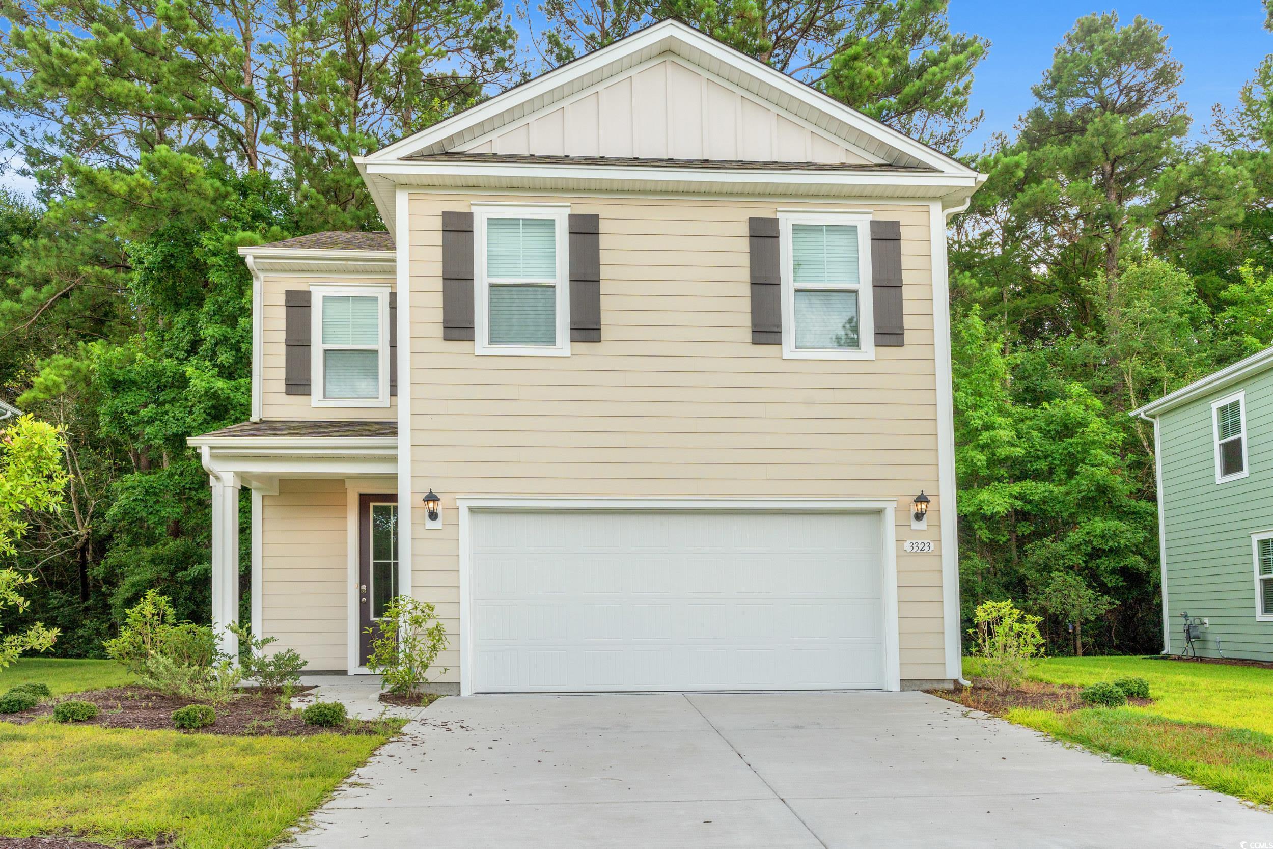 3323 Moss Bridge Ln. Property Photo 1