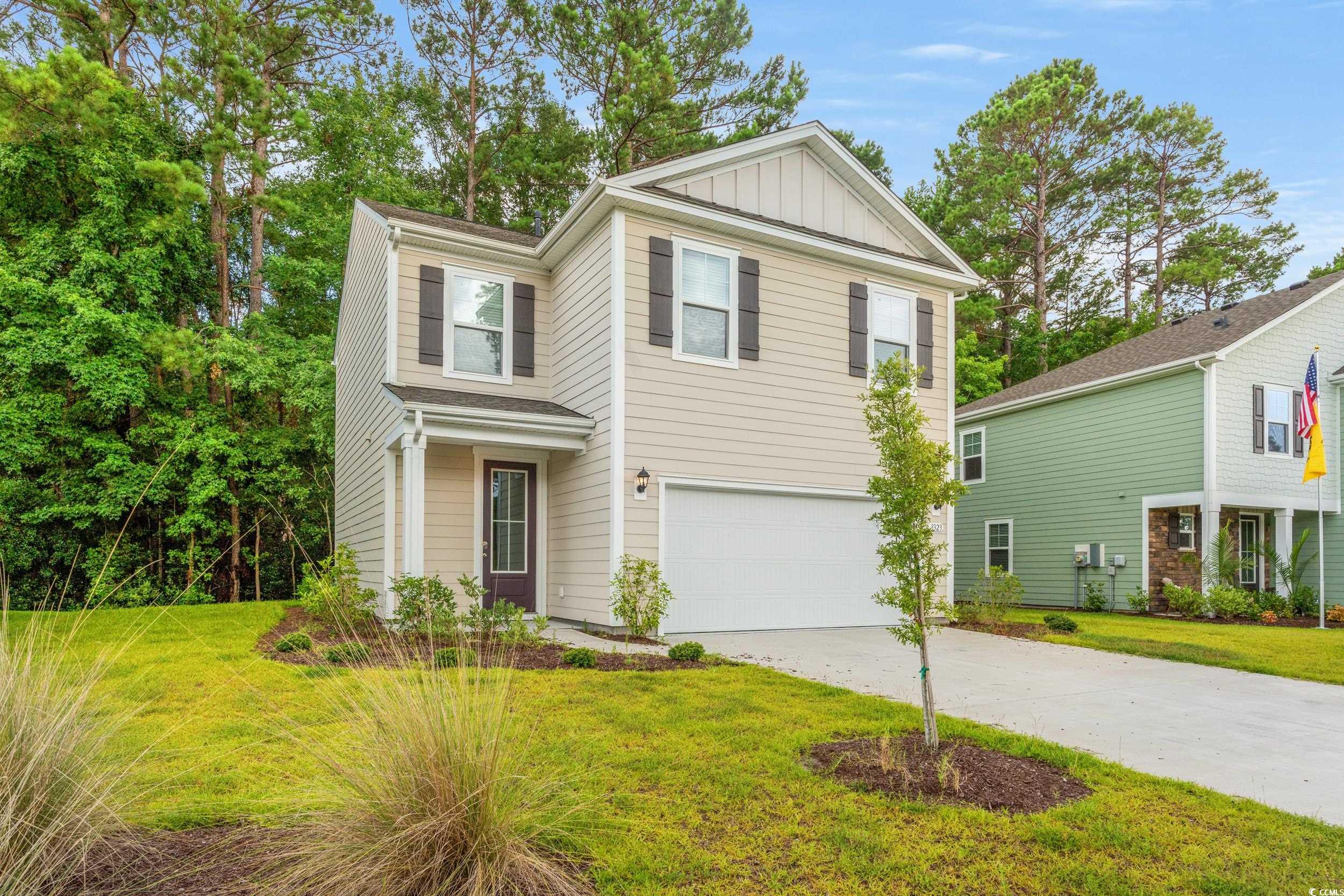 3323 Moss Bridge Ln. Property Photo 2