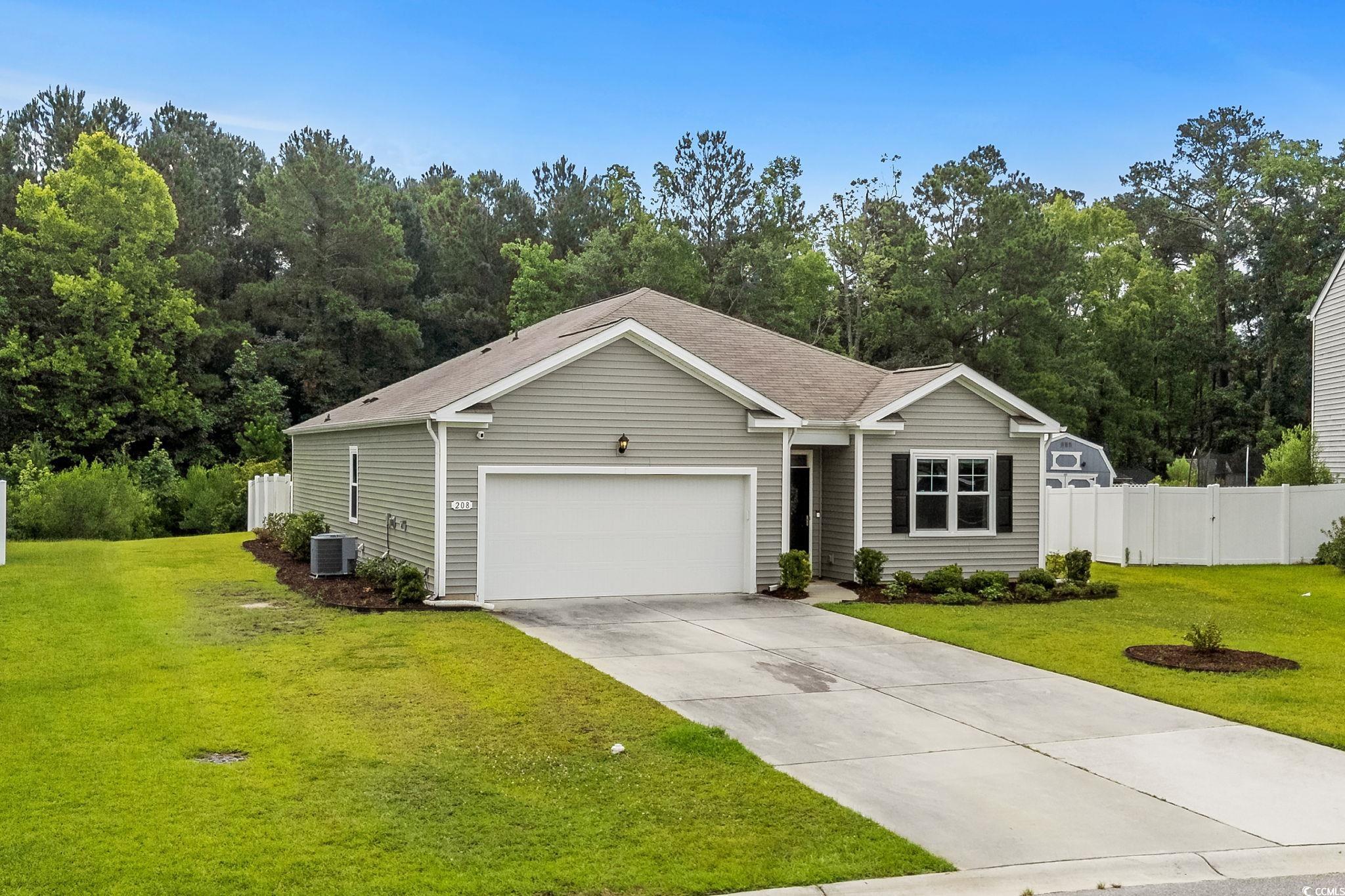 208 Forestbrook Cove Circle Property Photo 1