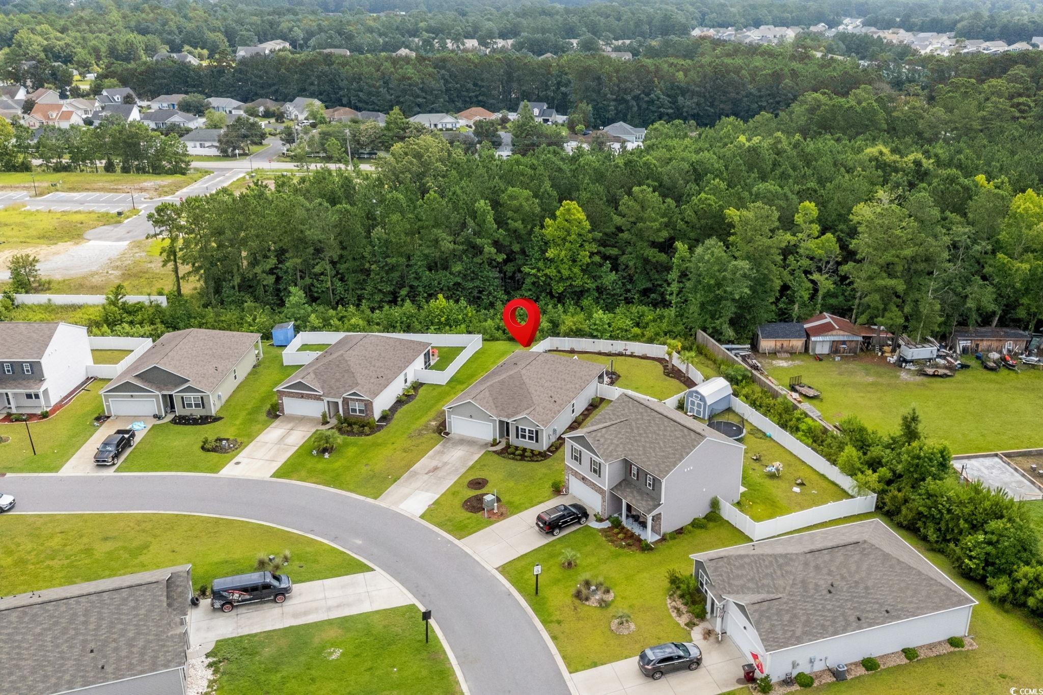 208 Forestbrook Cove Circle Property Photo 40