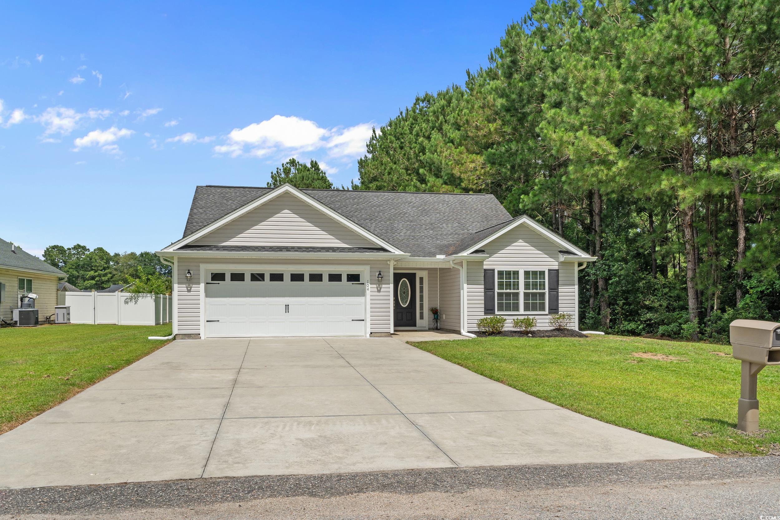 104 Fox Trot Dr. Property Photo 1