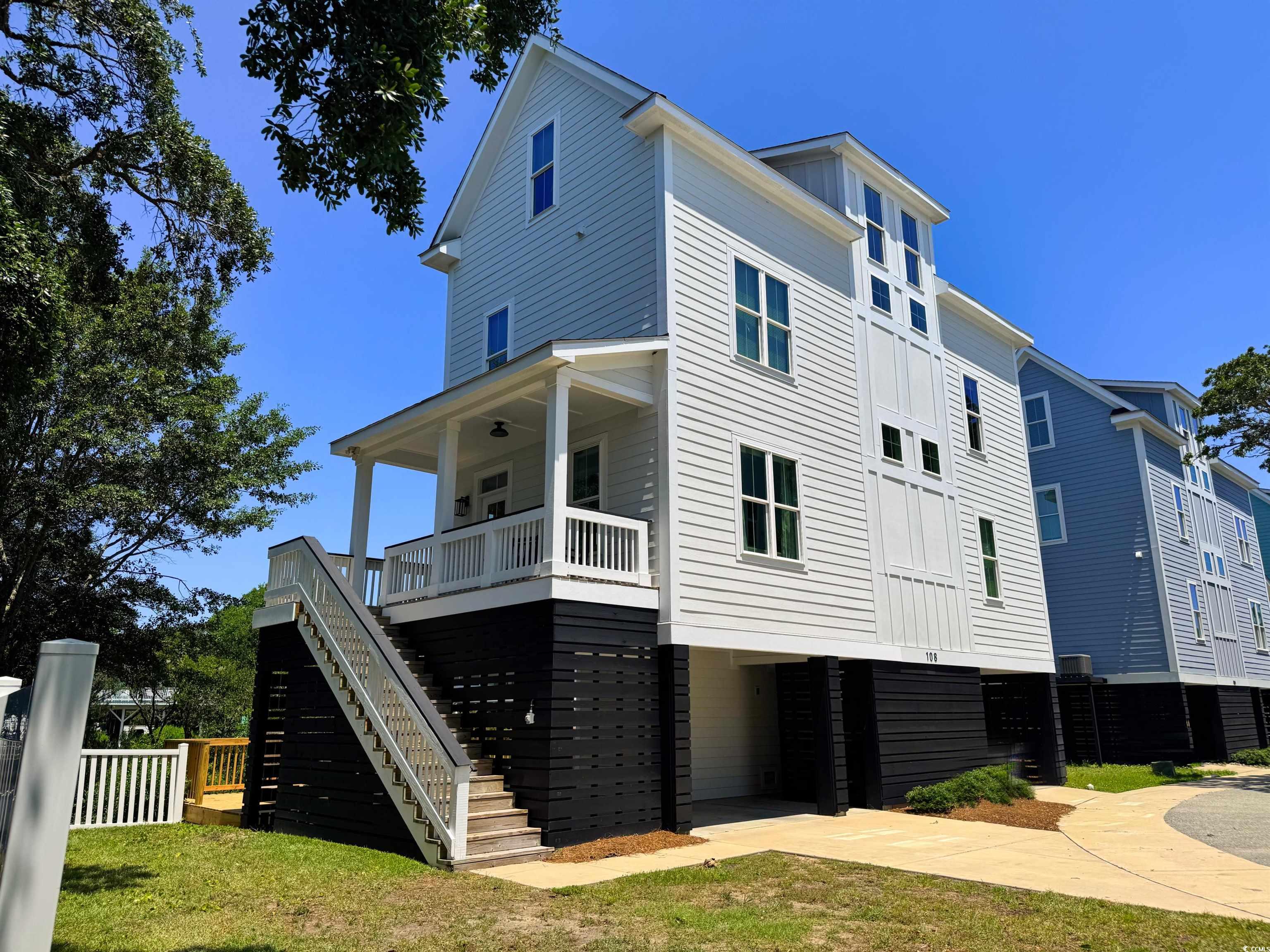 108 Tidal Creek Dr. Property Photo 1