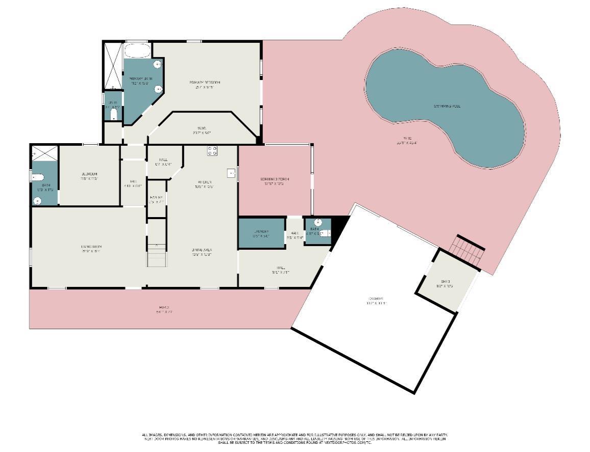 2815 Confederate Dr. Property Photo 16