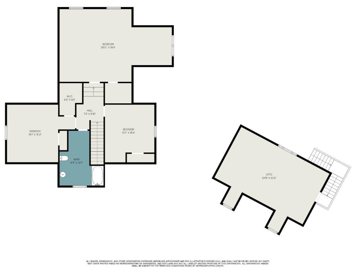 2815 Confederate Dr. Property Photo 38