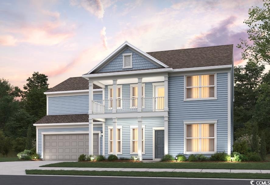 9322 Long Meadow Way Property Photo 1