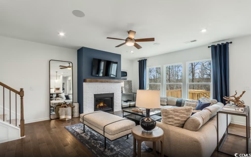 9322 Long Meadow Way Property Photo 7