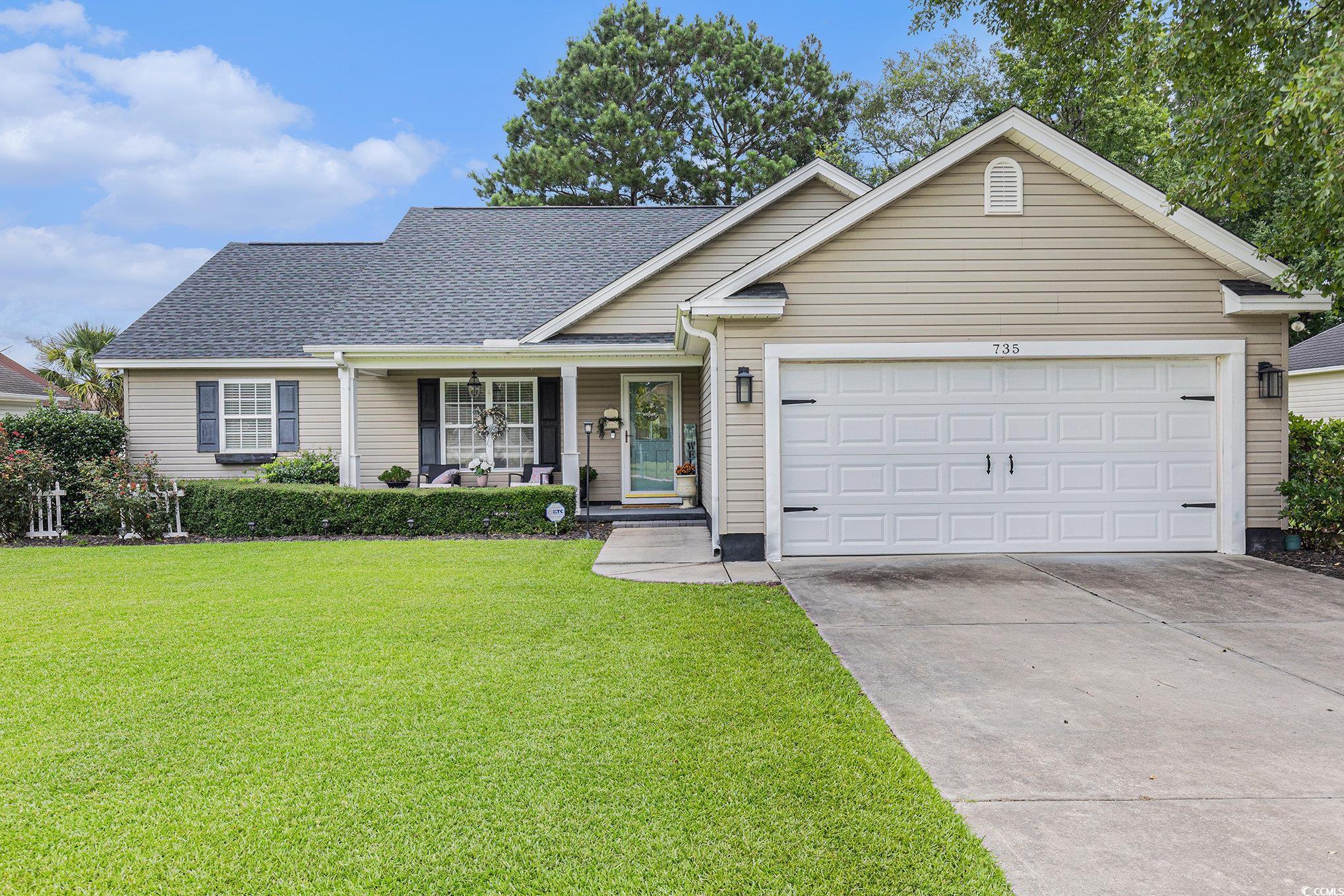 735 Golden Eagle Dr. Property Photo 1