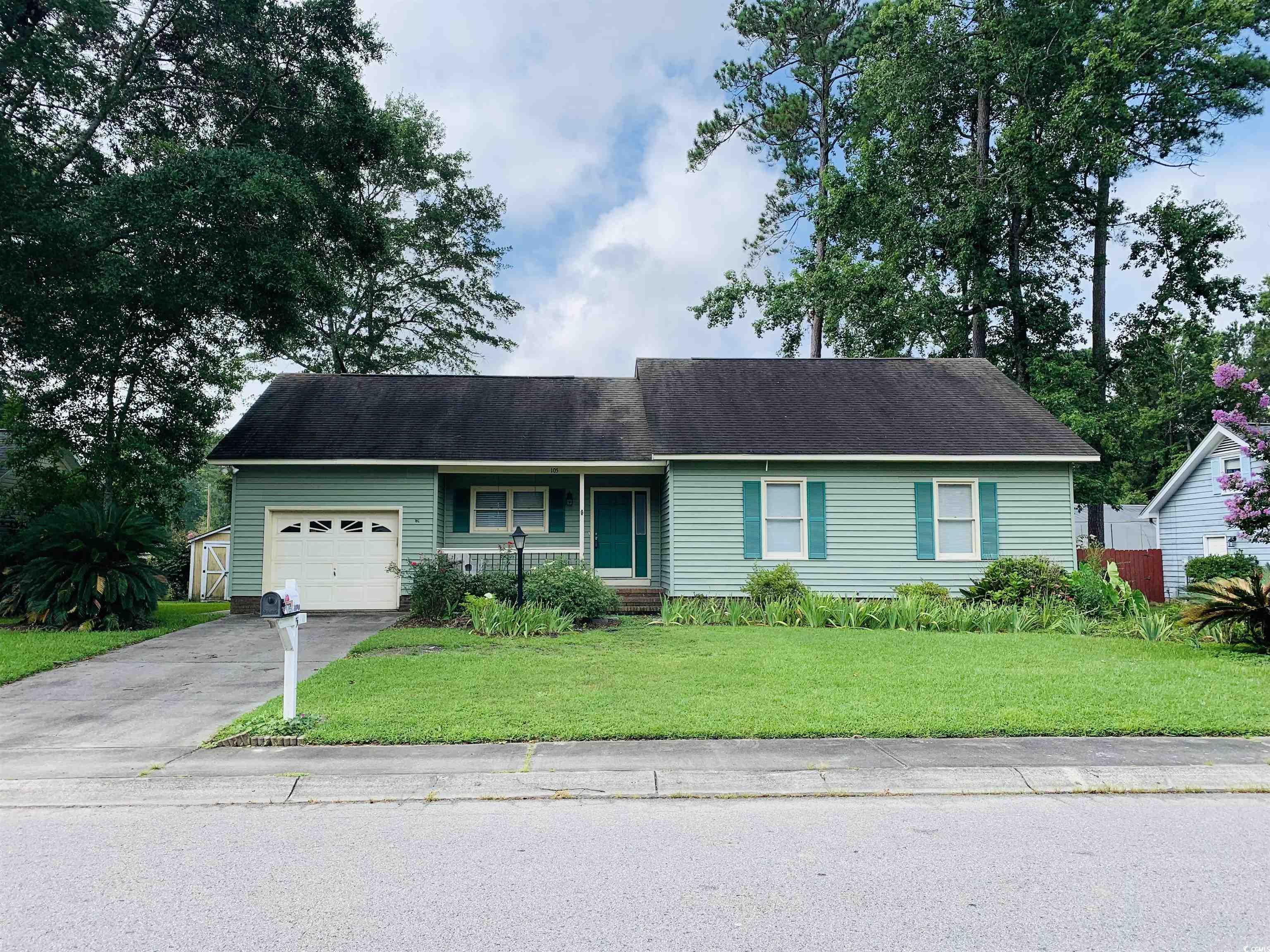 105 Willow Ridge Rd. Property Photo 1
