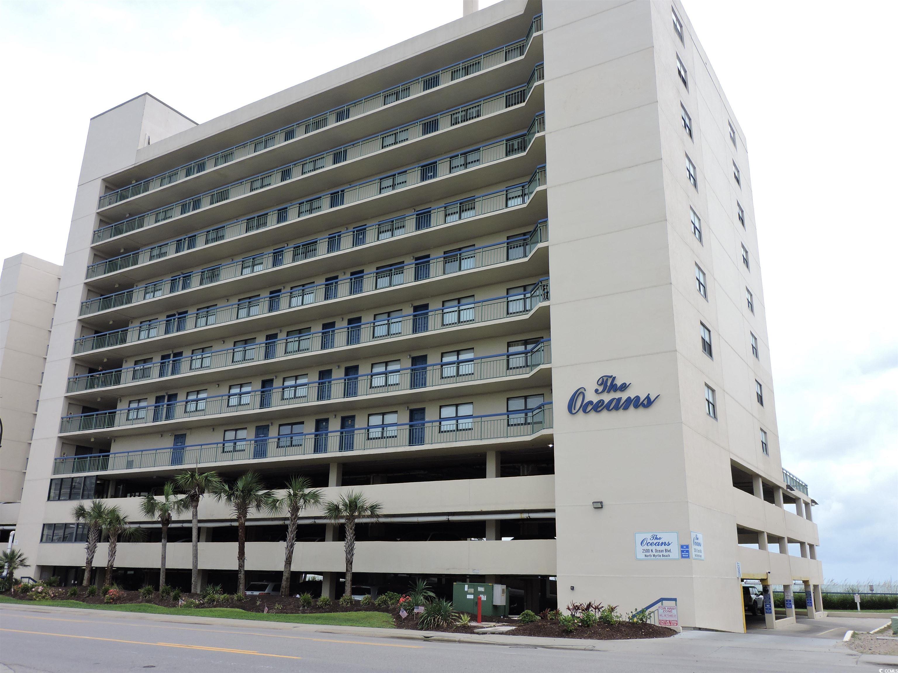 2500 N Ocean Blvd. Property Photo 1