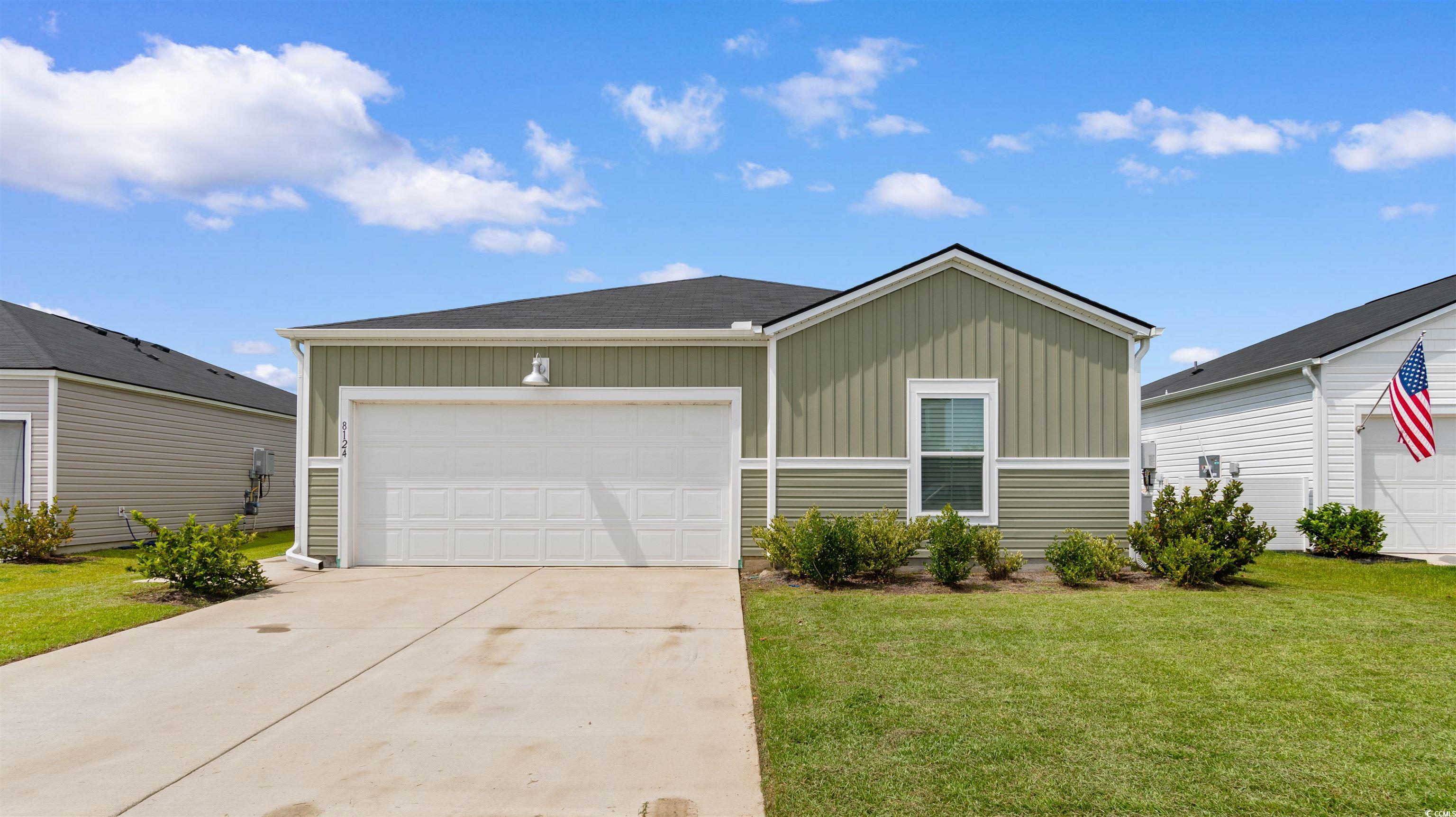 8124 Forest Edge Dr. Property Photo 1