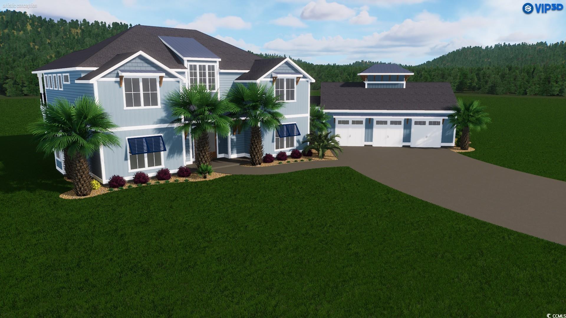 1909 Indigo Cove Way Property Photo 1