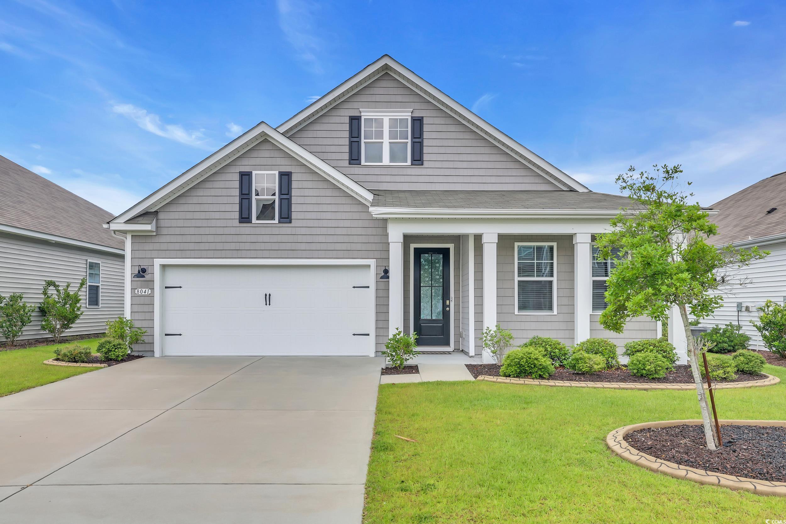 8041 Fort Hill Way Property Photo 1