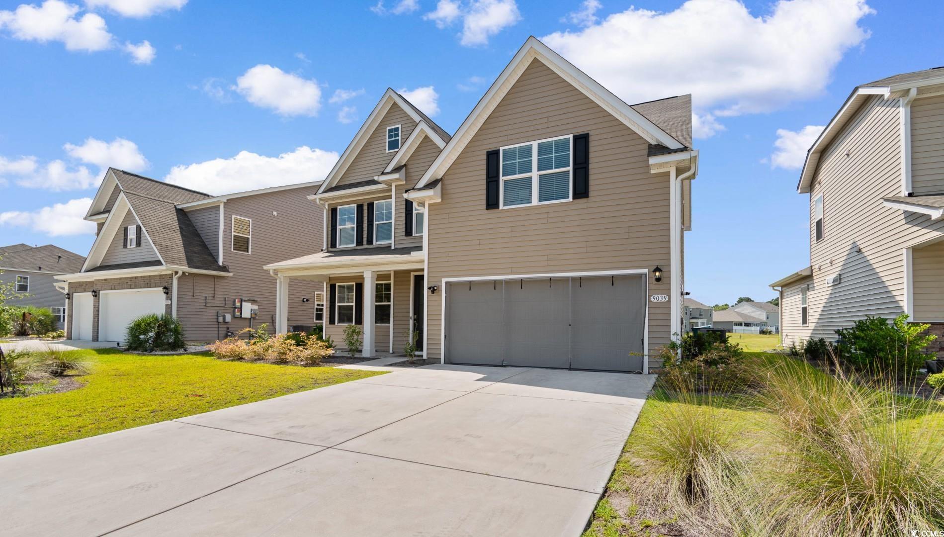 9039 Fort Hill Way Property Photo 1