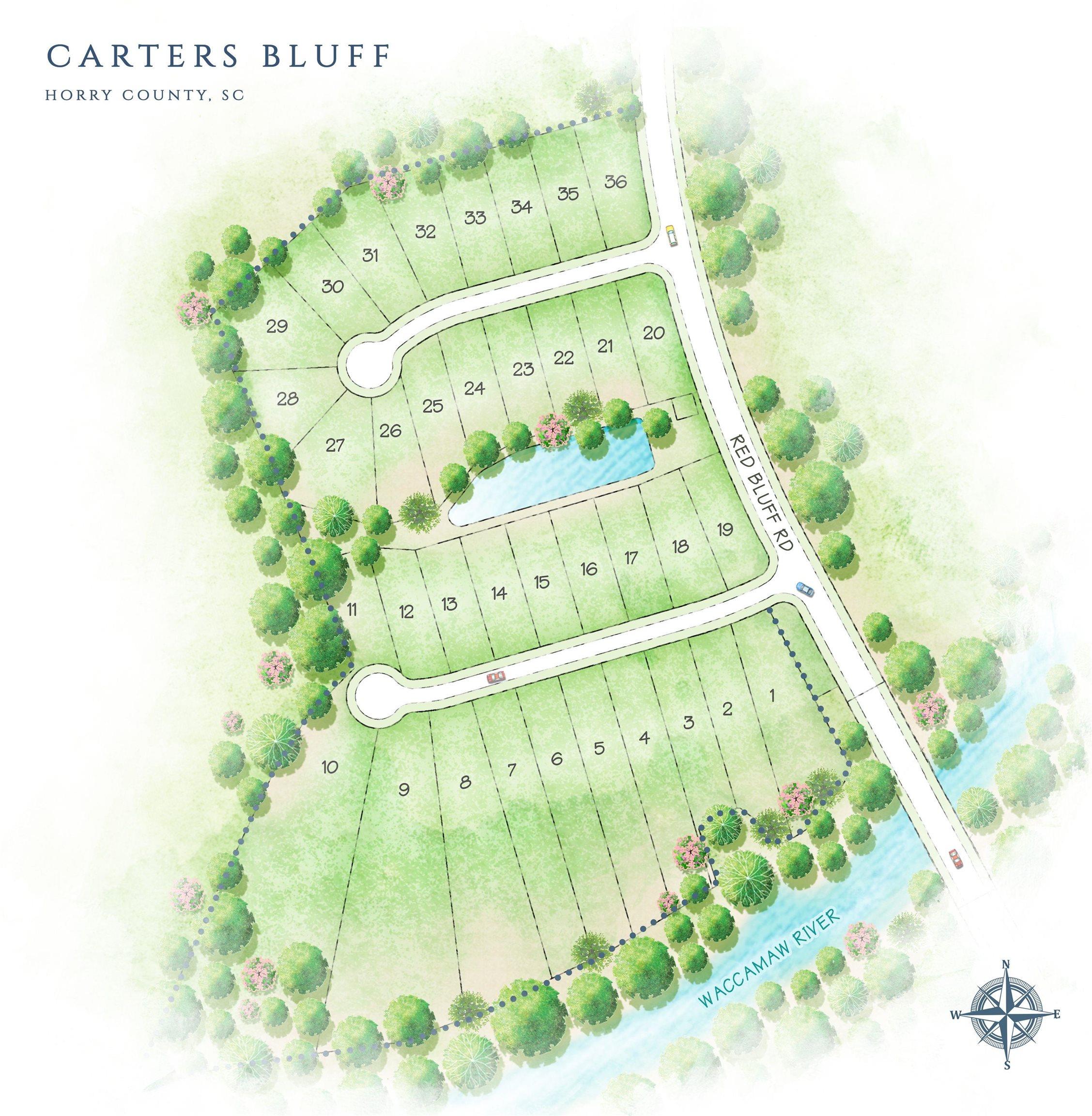 608 Carter Reid Ct. Property Photo 25